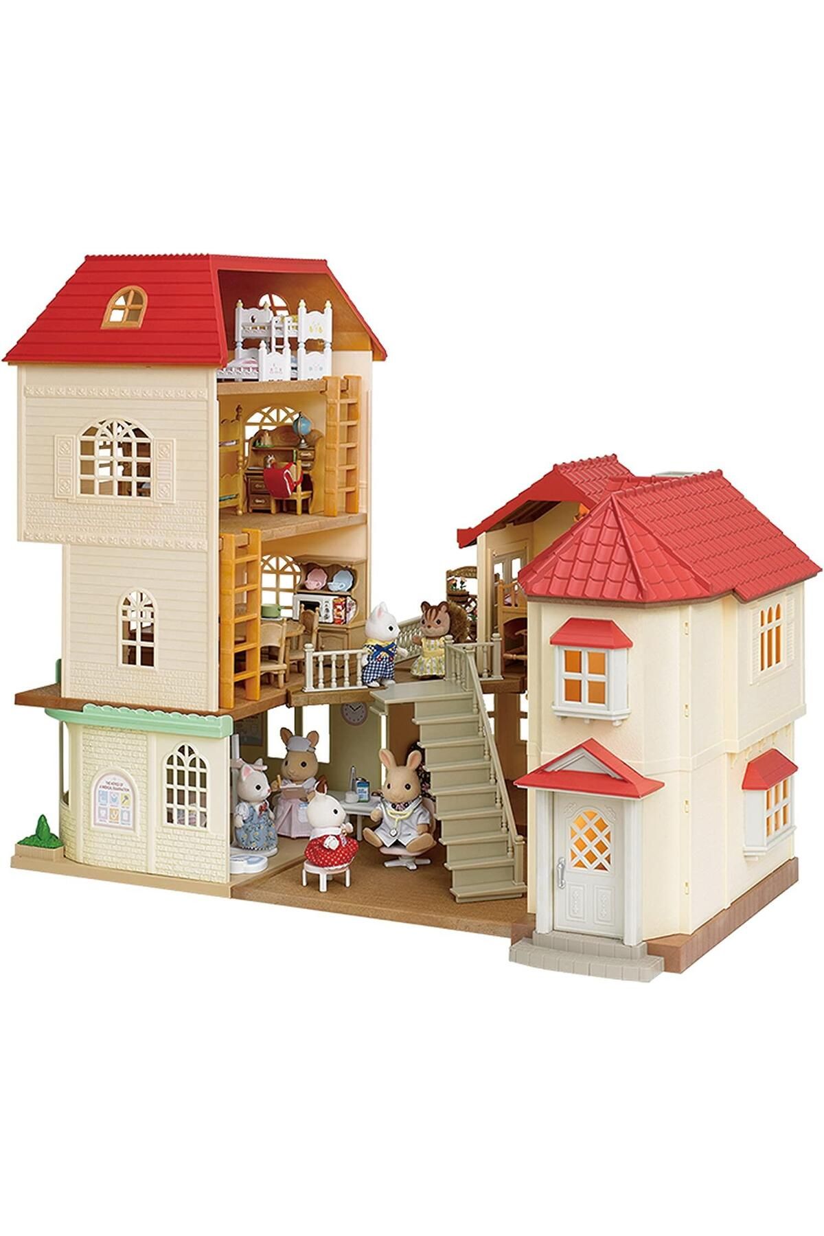 Sylvanian Families Country Doctor 5096 Fiyat Yorumlar Trendyol