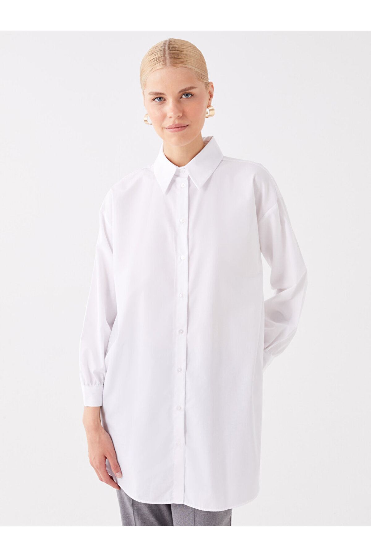 پیراهن ال سی وایکیکی W3CO32Z8 - S23