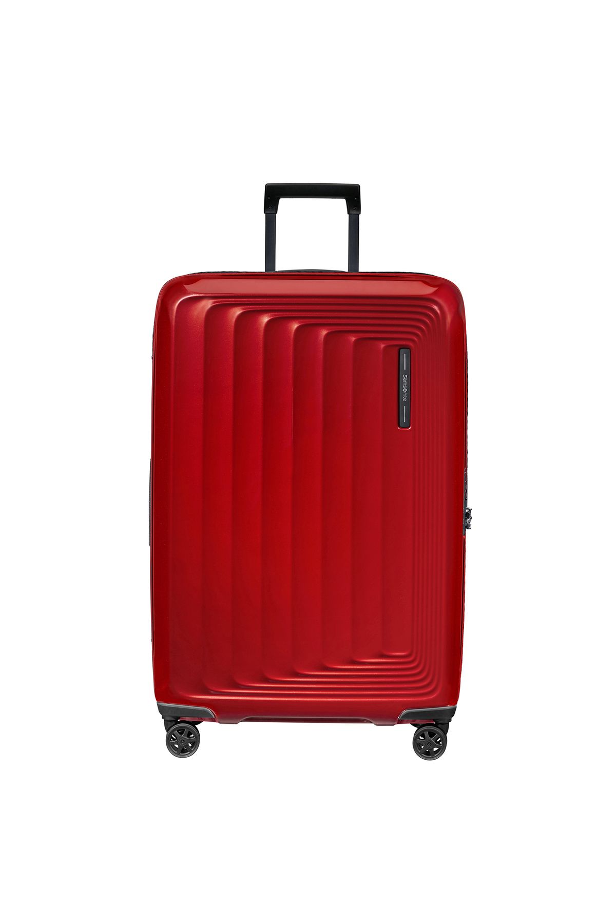 Чемодан большого размера Samsonite Spinner Nuon 75 см на 4 колесах 159534