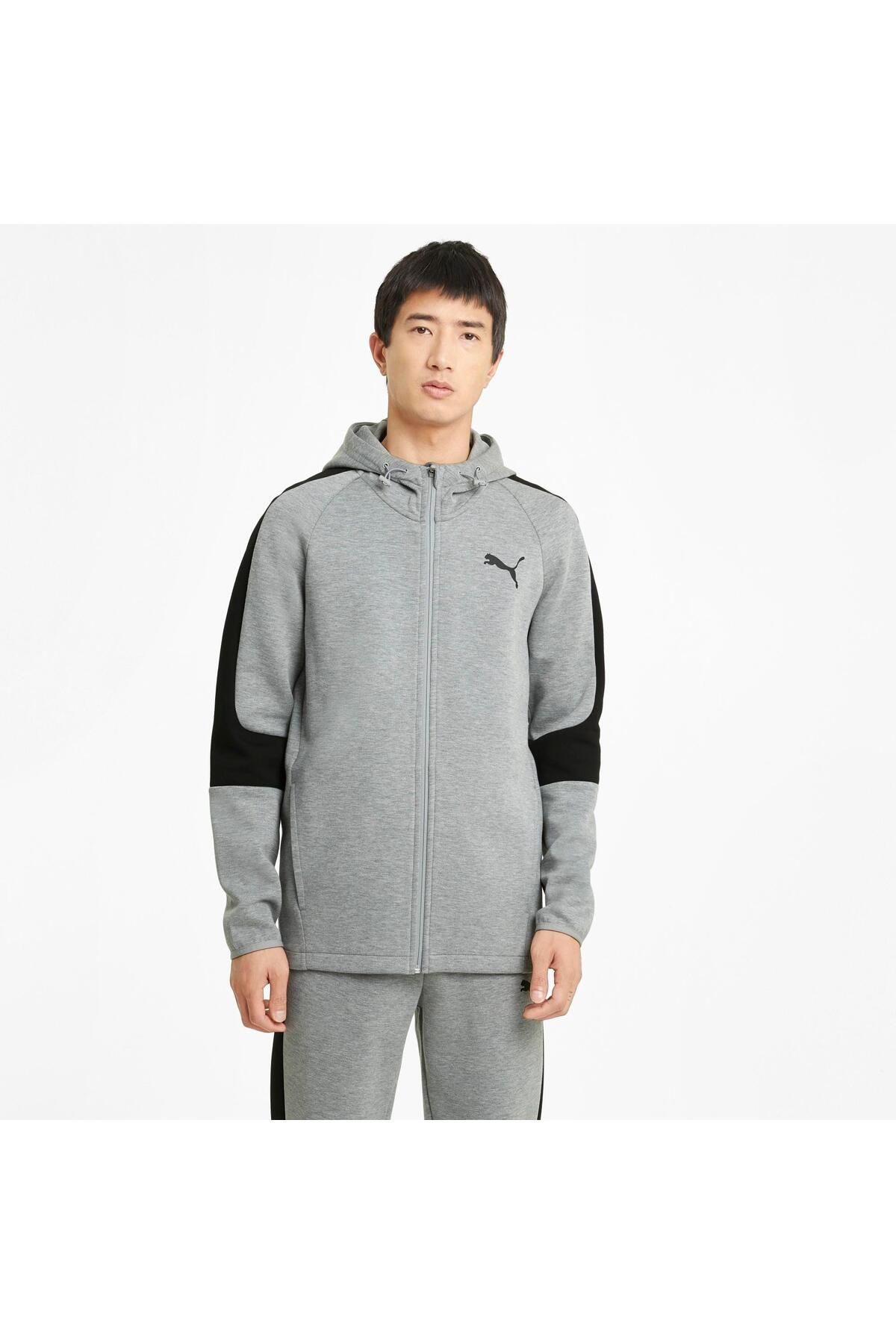 Puma evostripe move fz hoody sweatshirt sale