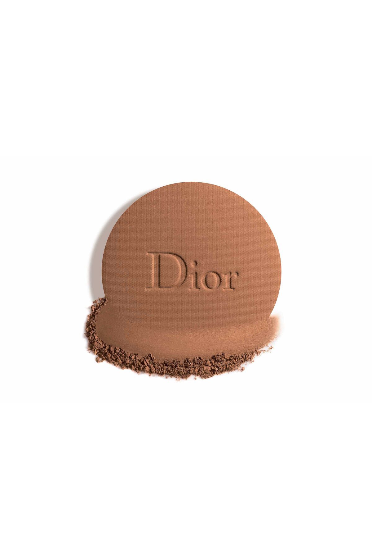Dior پودر برنز طبیعی برای ماندگاری طولانی با رطوبت دائمی و درخشش دائمی