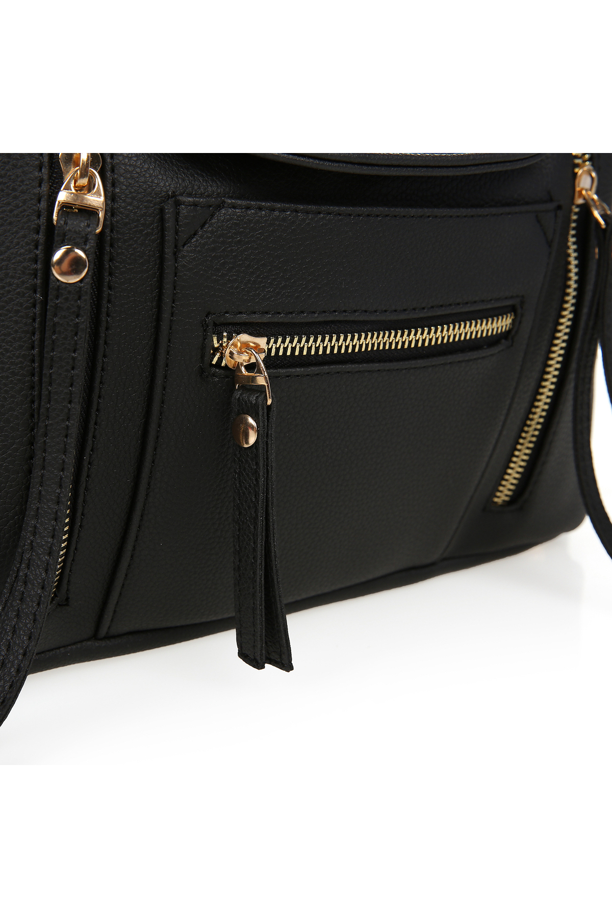 motheric Siyah Bebek Arabası Organizer Omuz Askılı Bakım Çantası, Puset Düzenleyici Organizatörü… fotoğrafı 2 (önizleme)