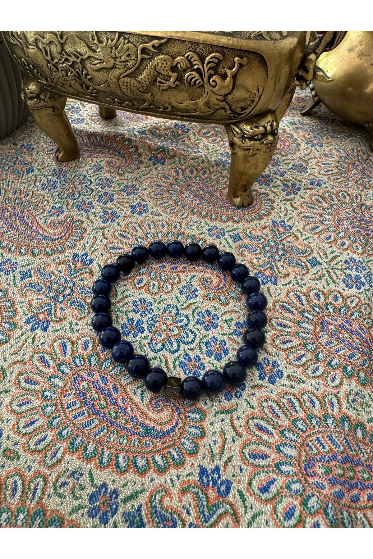 Lapis Taşı Bileklik Burçları; Yay, Terazi