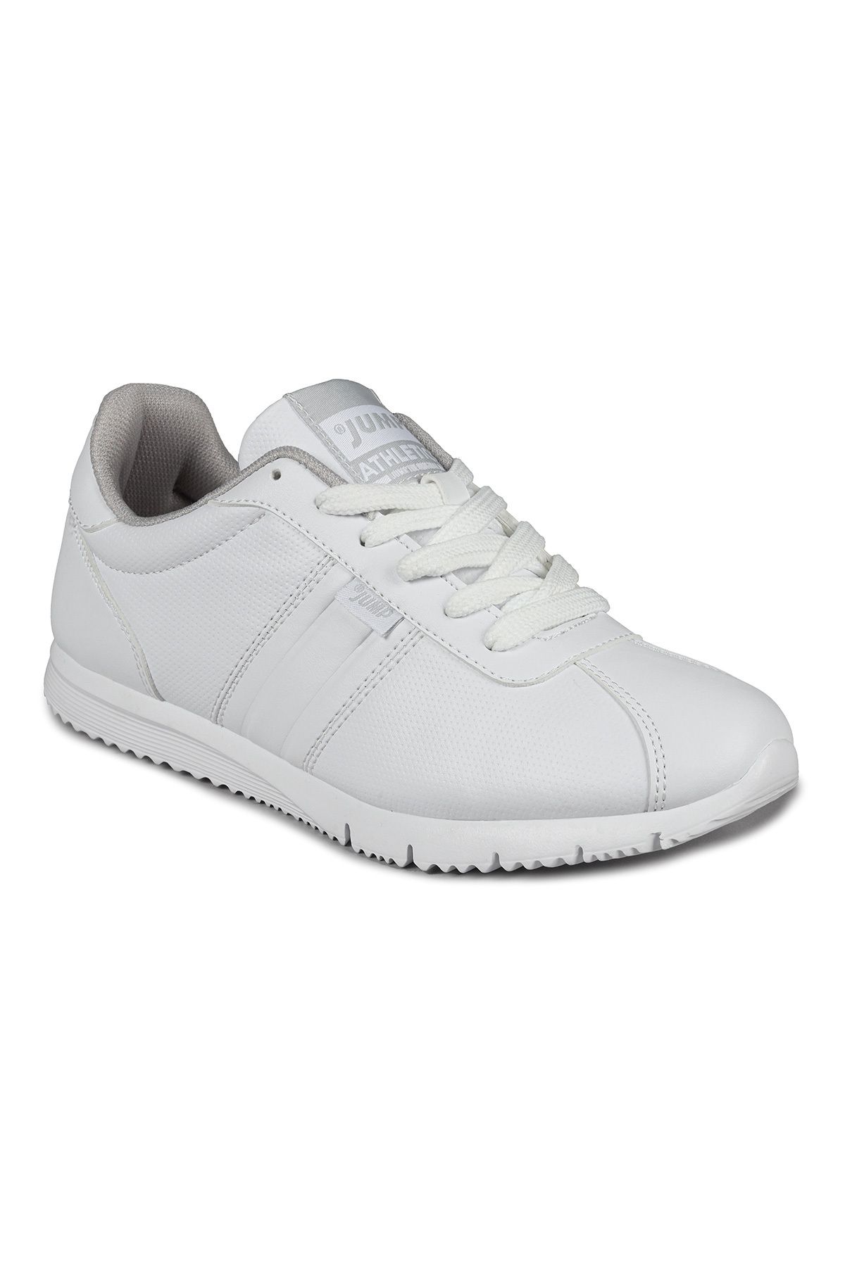 Jump-22211 White Skin Damen Sneaker Casual Sportschuhe 4