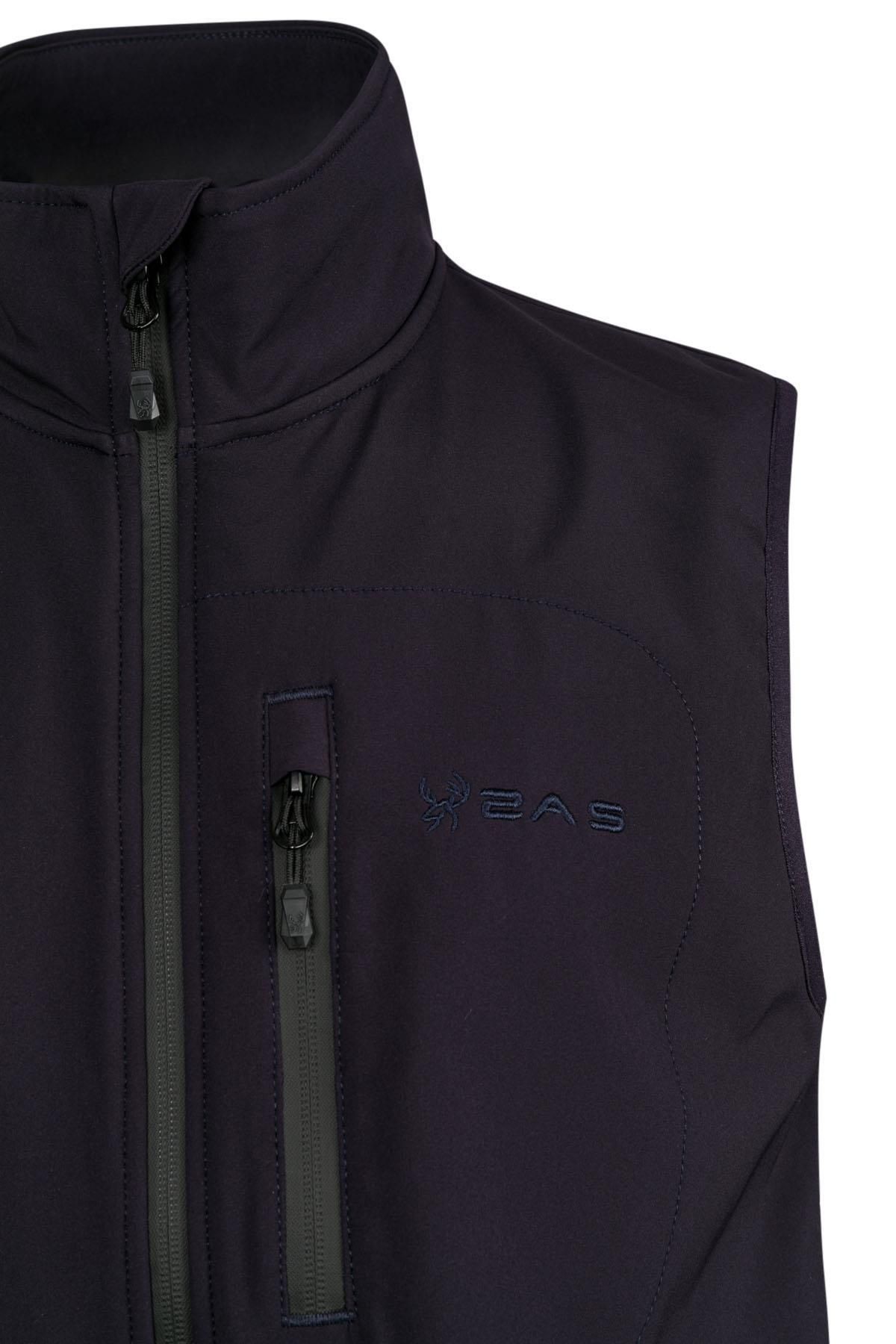 2AS-BOWEN THIN SOFTSHELL UNISEX VEST 4