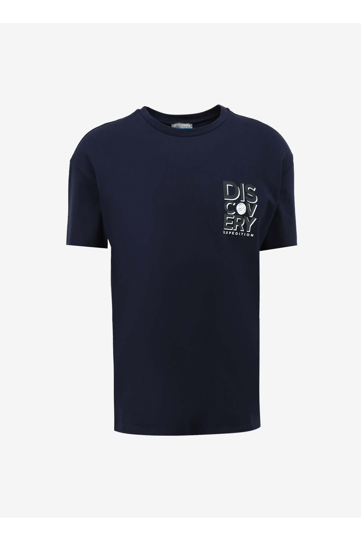 ◎Discovery EXPEDITION◎ Small logo long sleeve t-shirt DMIN Women's Long-Sleeve T-shirts | Discovery-Expedition