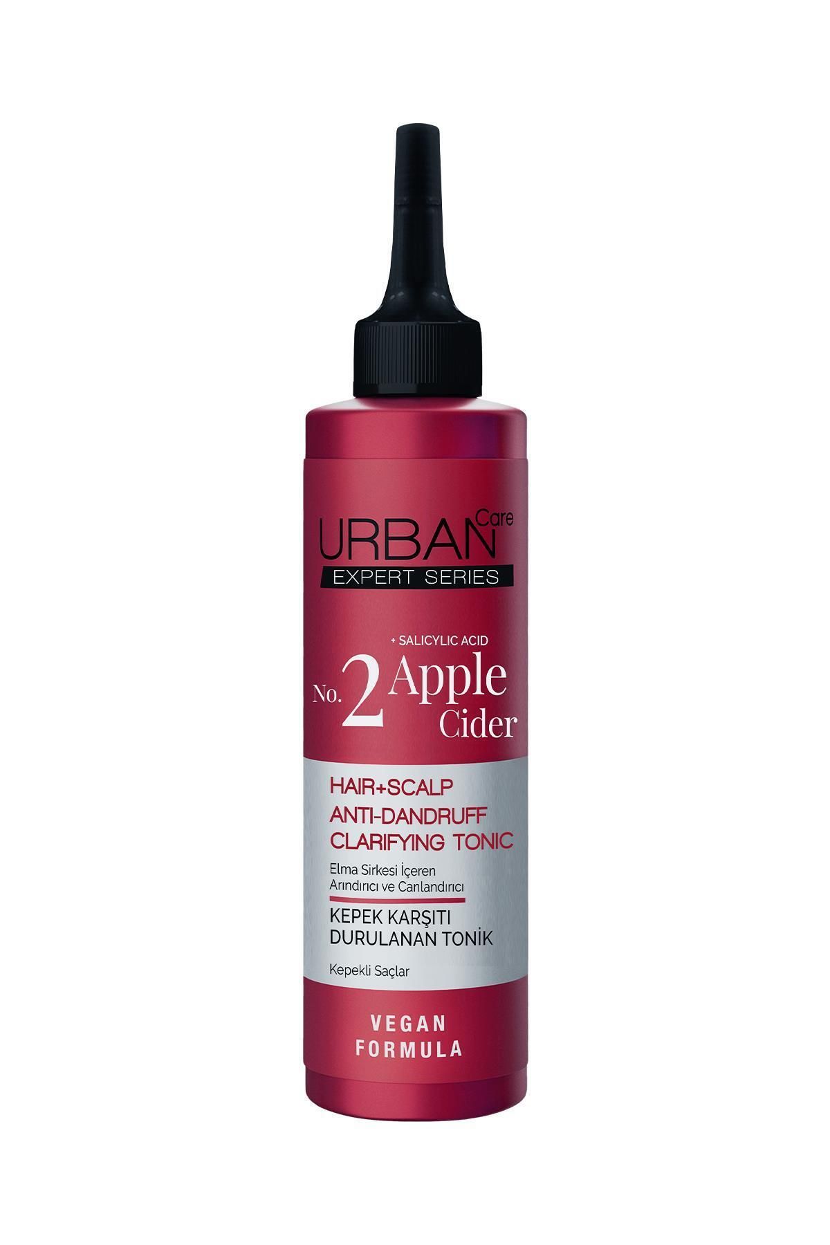 Urban Care ضد شوره تخصصی سرسره سیبی شماره ۲ 200 میلی لیتر