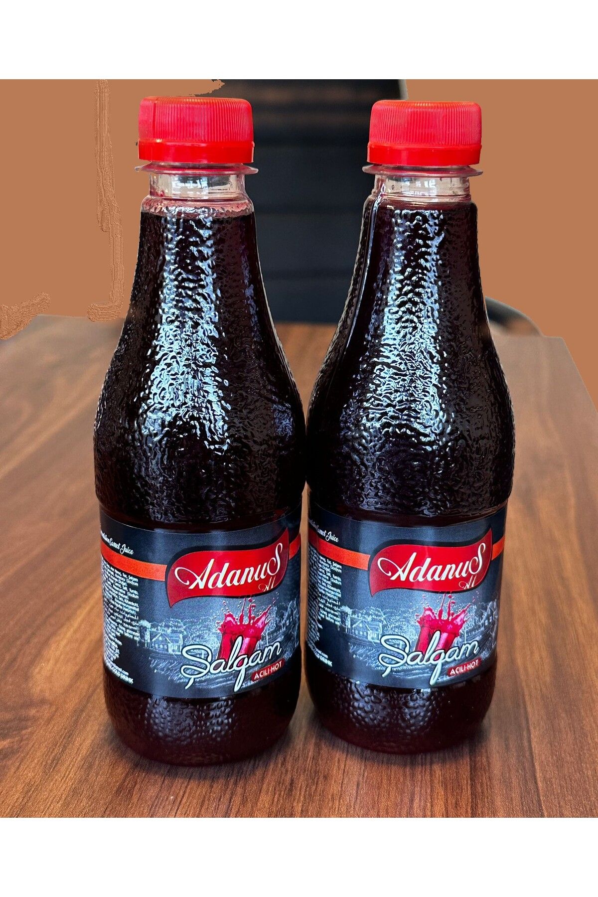 Adanus Şalgam Suyu Adanus Şalgam 330pet Acılı 48 Adetli Koli