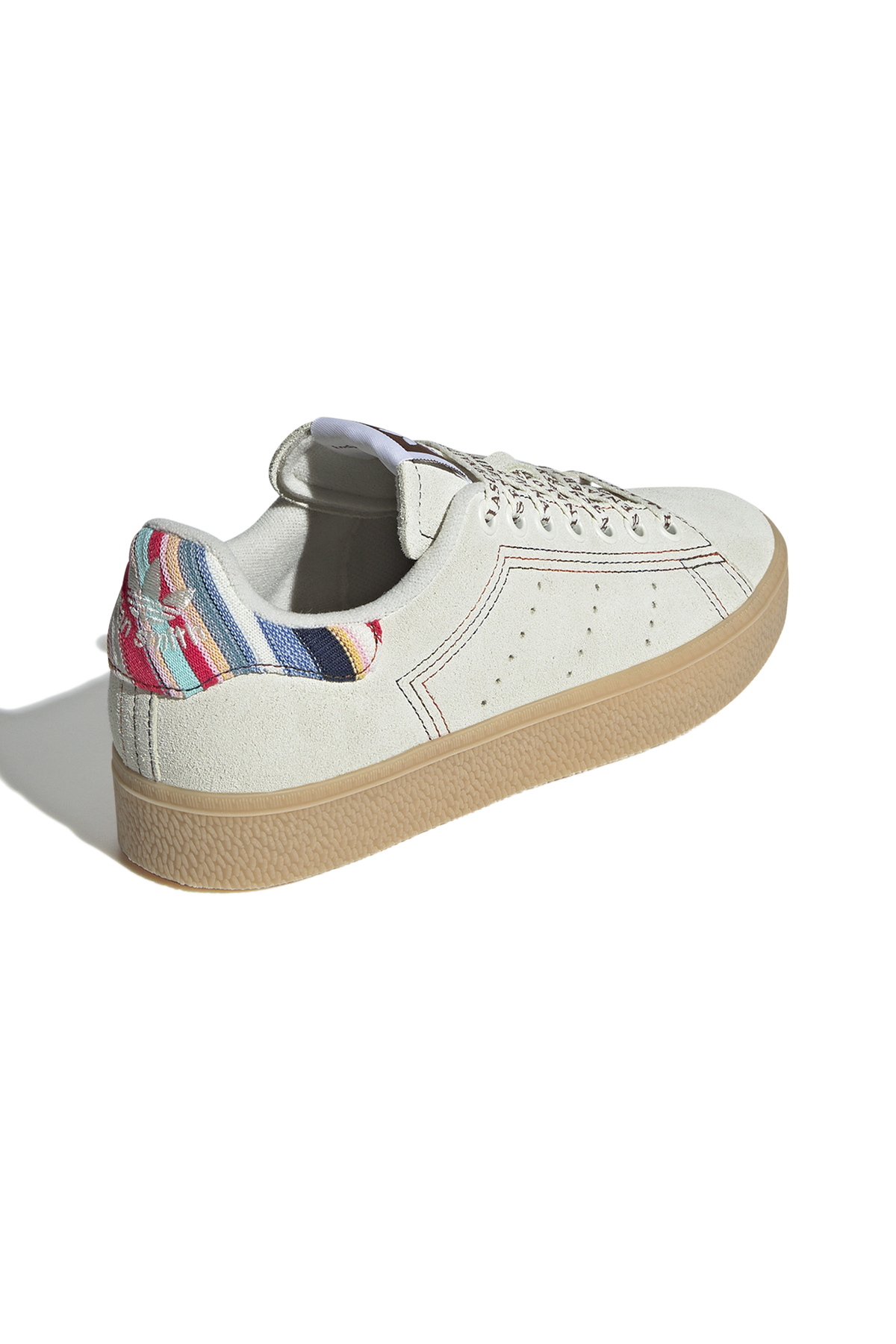کفش adidas آدیداس کفش کفش روزمره زنانه Stan Smith Cs x Ks W اورجینال - تصویر 5