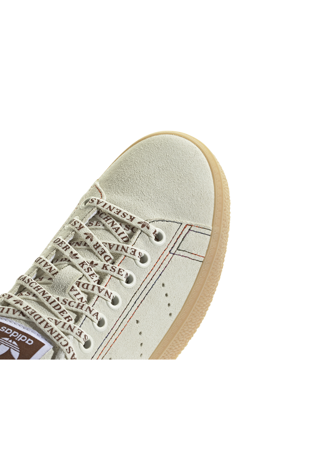 کفش adidas آدیداس کفش کفش روزمره زنانه Stan Smith Cs x Ks W اورجینال - تصویر 7