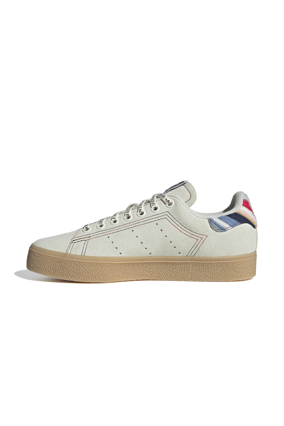کفش adidas آدیداس کفش کفش روزمره زنانه Stan Smith Cs x Ks W اورجینال - تصویر 2