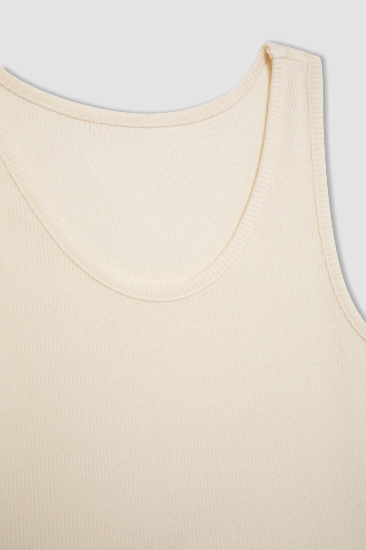 زیرپیراهنی دخترانه دفاکتو | C4707A824SM Defacto - Image 4