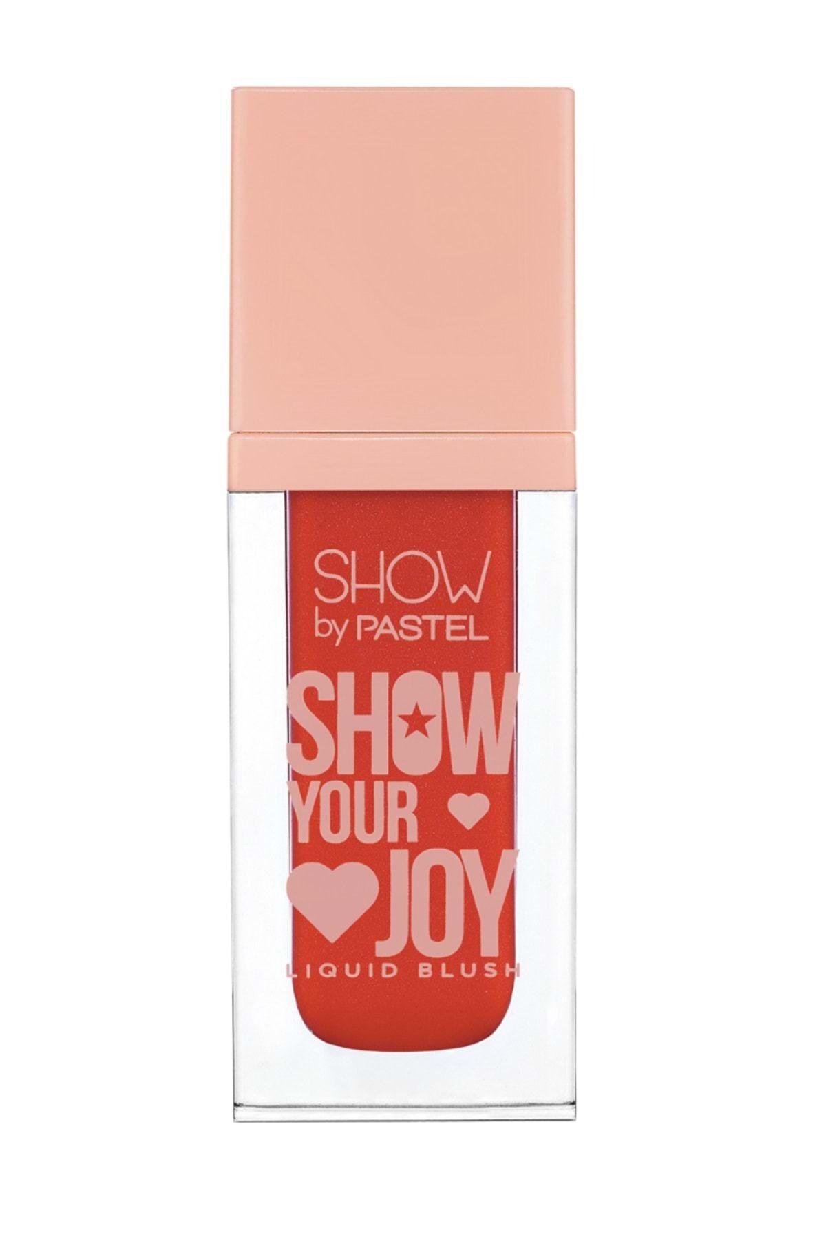 Pastel-Show By Pastel Show Your Joy Liquid Blush - Liquid Blush 52 1