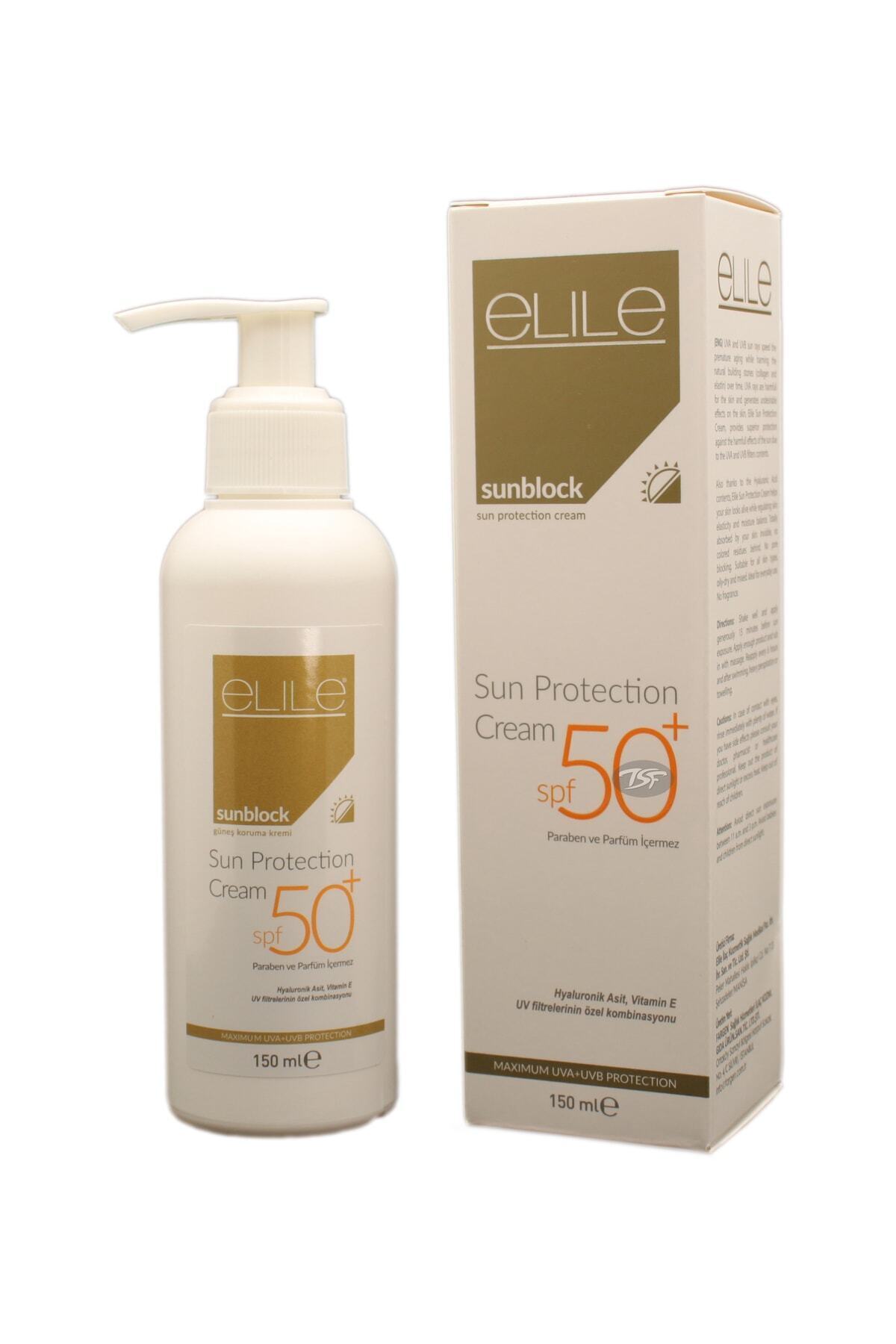 ضد آفتاب صورت   Elile | TSF_ELILE_006 اورجینال - تصویر 5