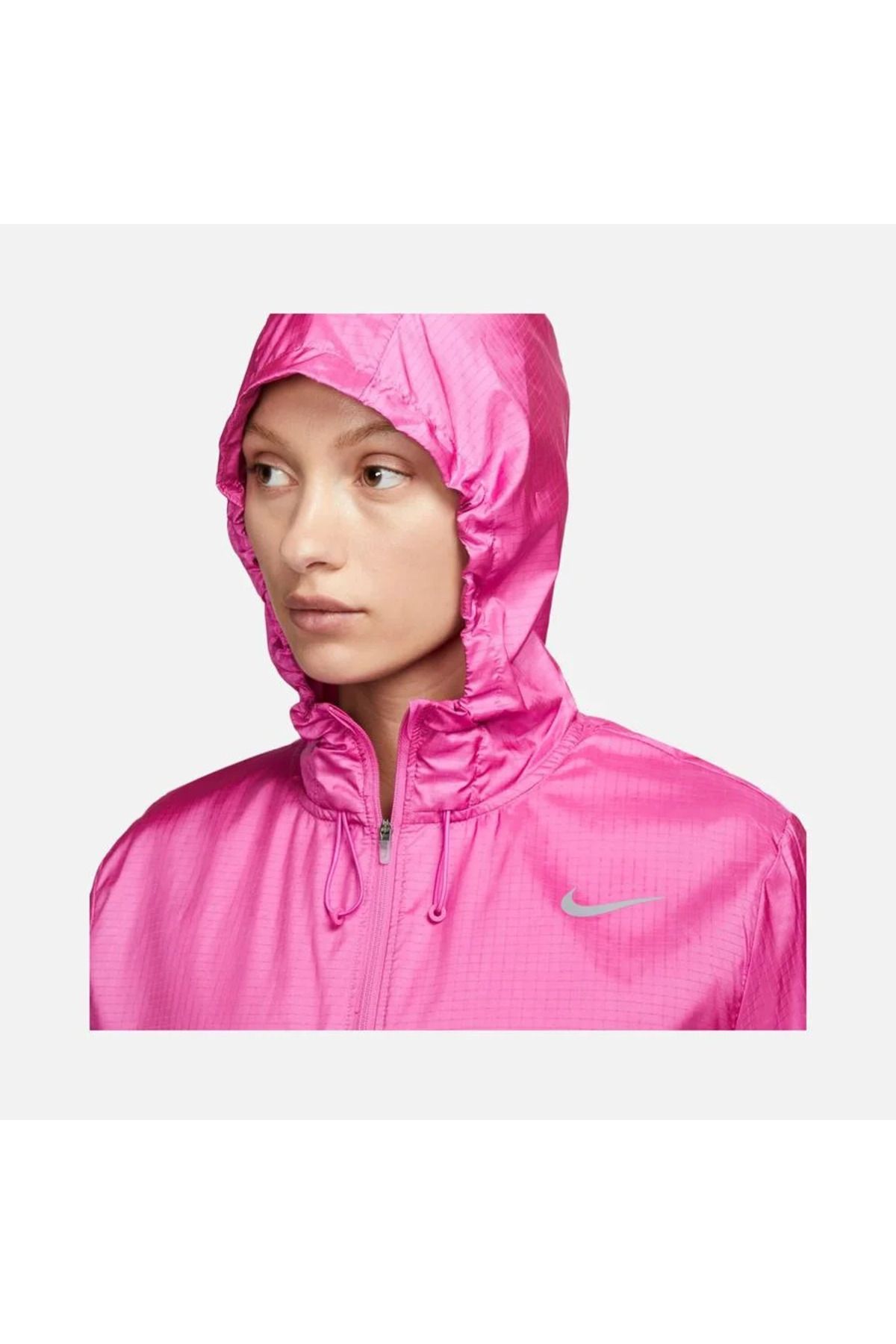 Nike Essential Running Full Zip Hoodie Women s Jacket Trendyol