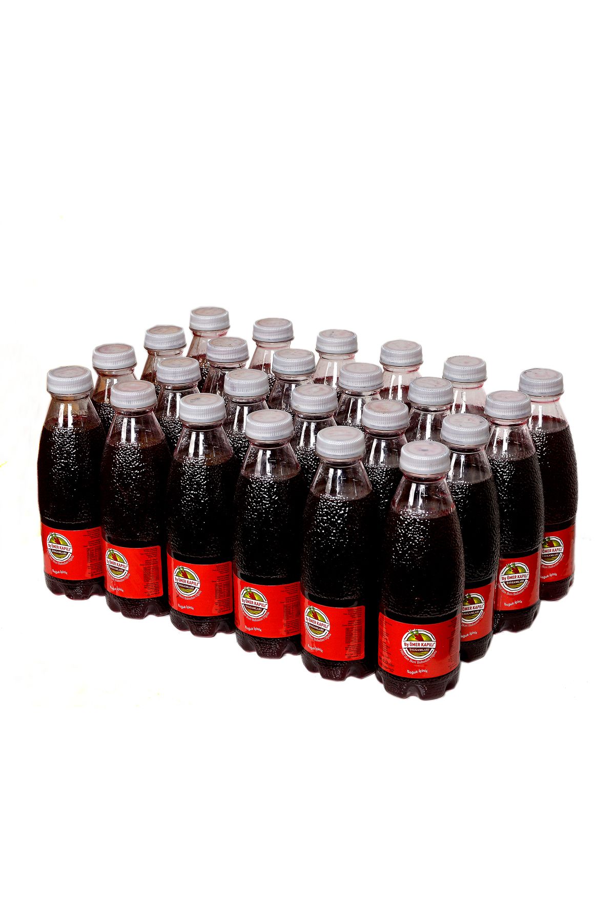 ömer usta 0.330 ml Sade 2 Koli 48 Adet Şalgam Suyu