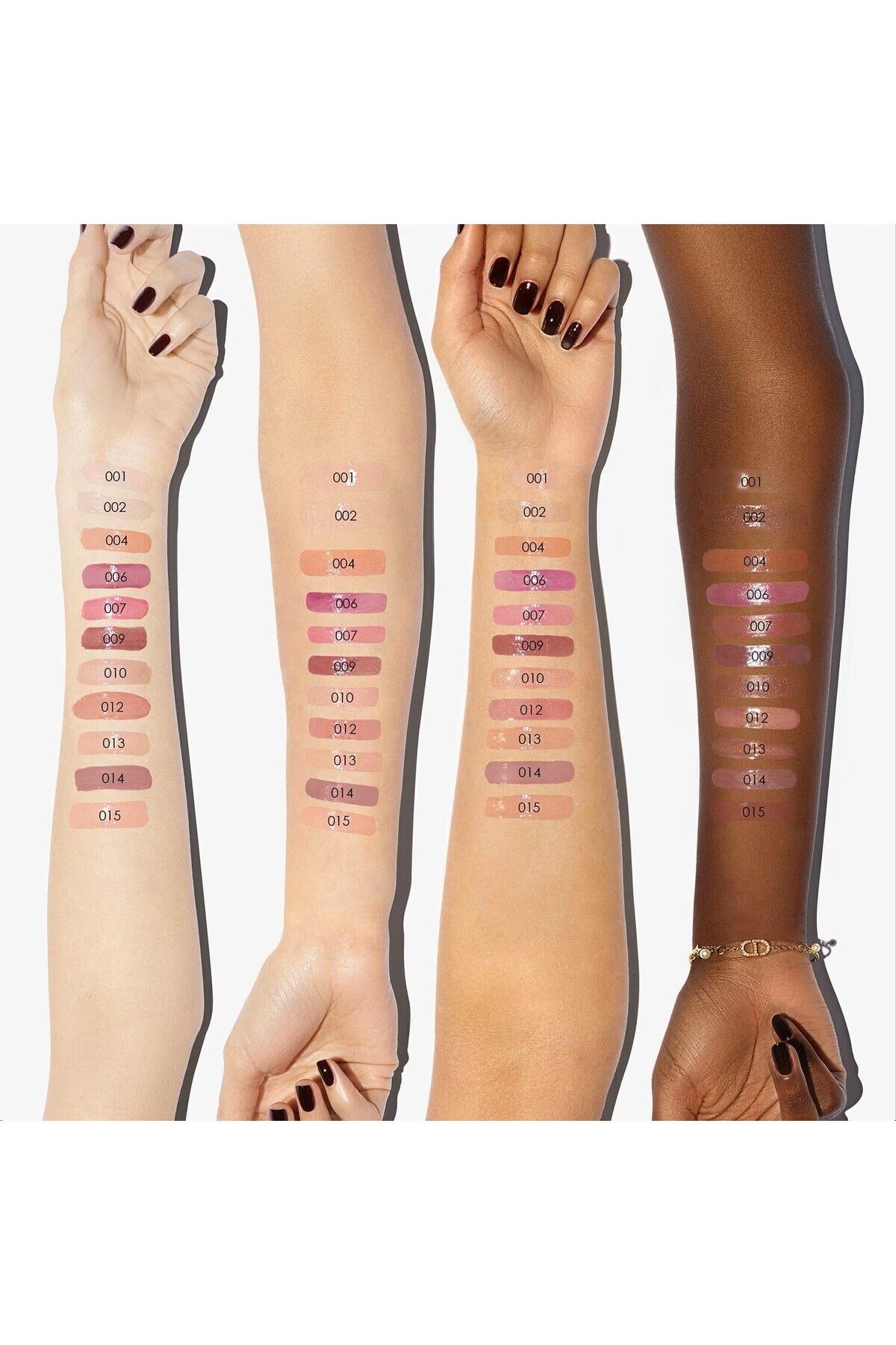 Dior-Addict Lip Maximizer - Revitalizing Plumping Lipstick with 24 Hour Effect 6ML Demba2499 5