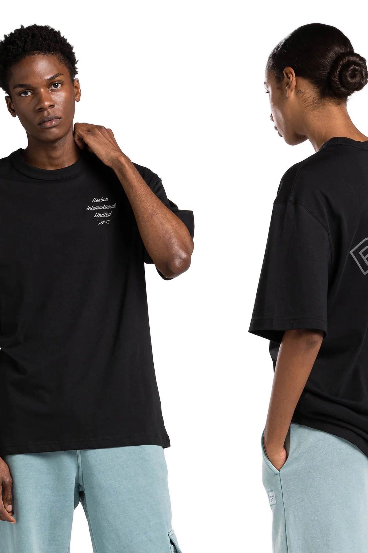 Reebok CLASSICS RESERVE TEE Siyah Unisex K sa Kol T Shirt Fiyat Yorumlar Trendyol