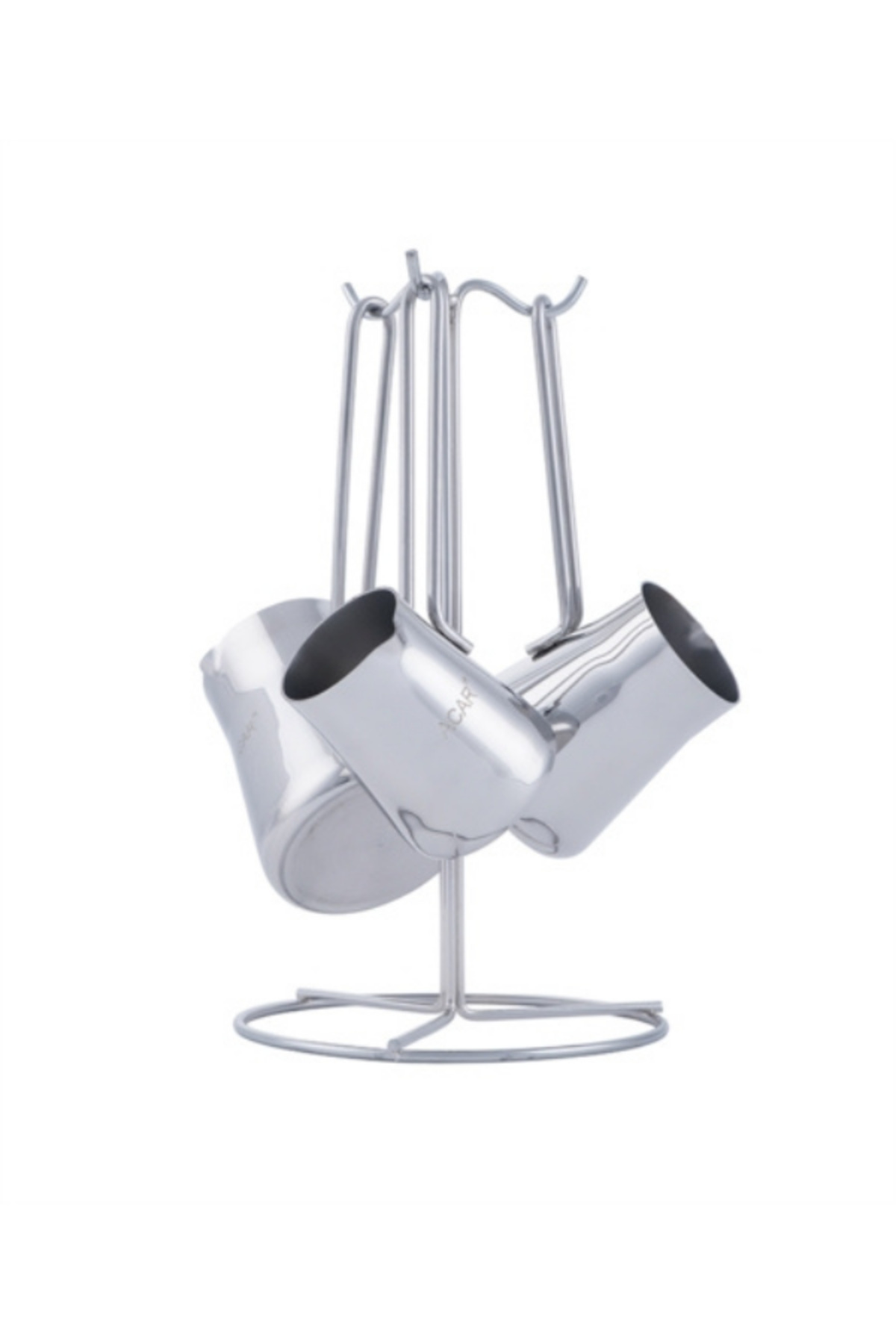 ACAR Karat Huni 3 lü Cezve Takımı