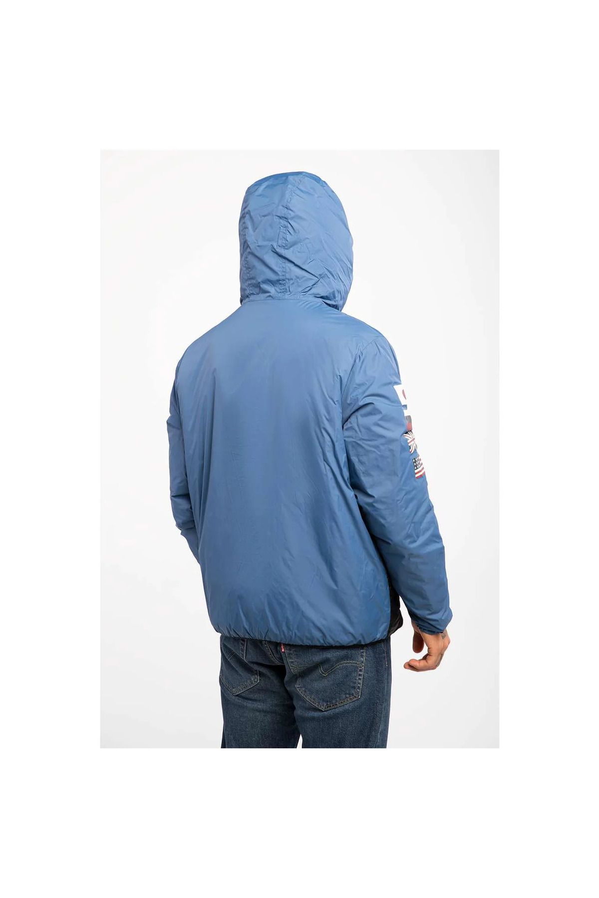 Napapijri-CIRCULAR ANORAK PACK 4