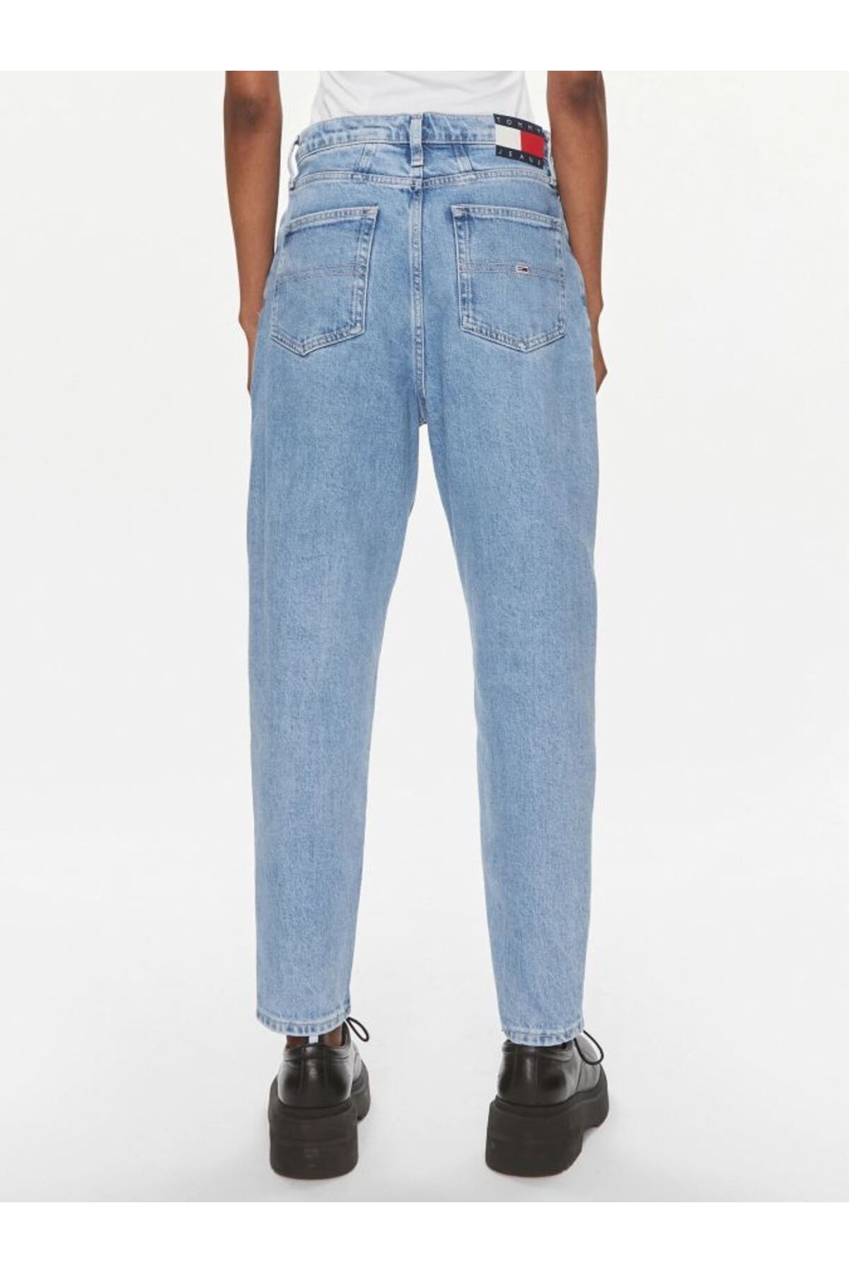 Tommy Hilfiger MOM JEAN UH TPR BH4116