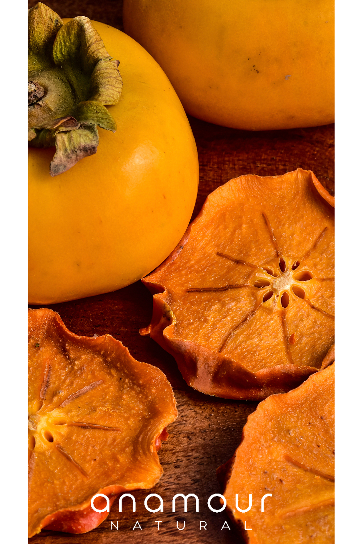 Anamour Natural Trabzon 3-Pack Dried Dates Chips Paradise (Sugar