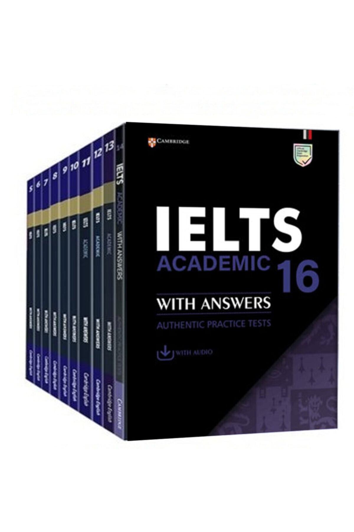 Cambridge university cambridge english ielts 1 16 academic with answers