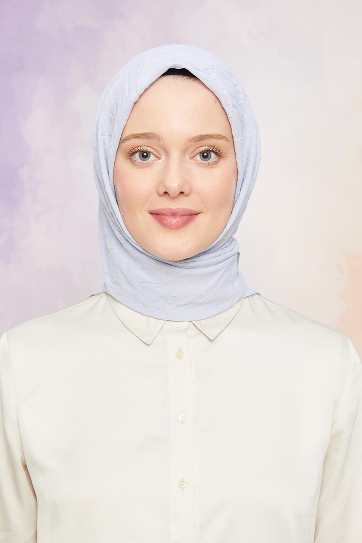 روسری  برند لویدور Levidor اصل LVD.SFE.0001 - تصویر 2