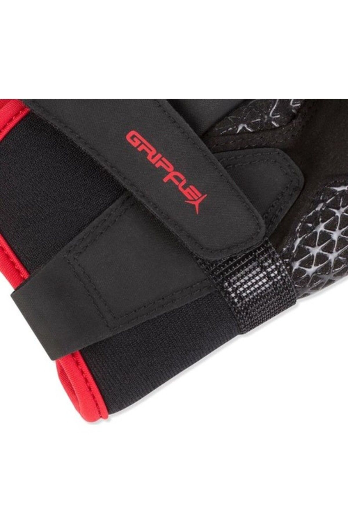 Musto-Perf Lf Glove Red Sailing Gloves 3