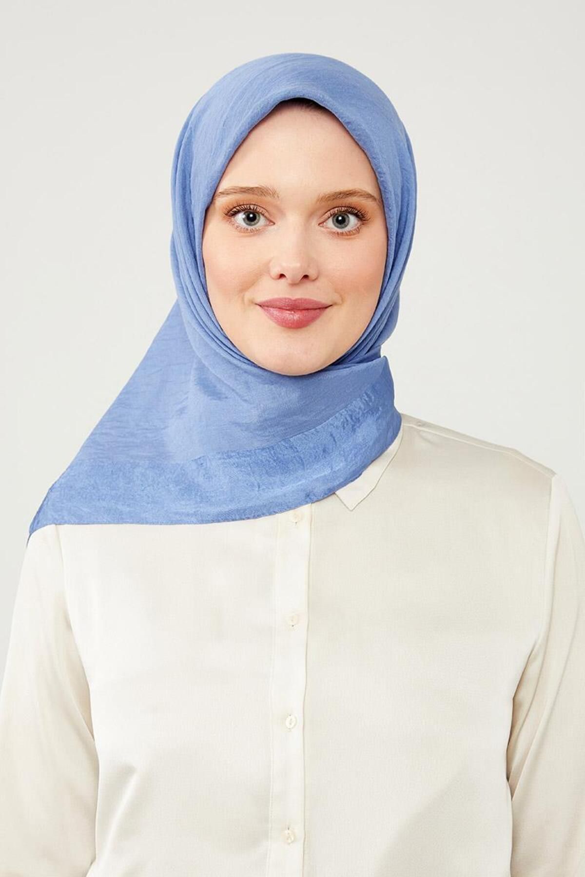 روسری آبی هاوانا اورجینال Levidor