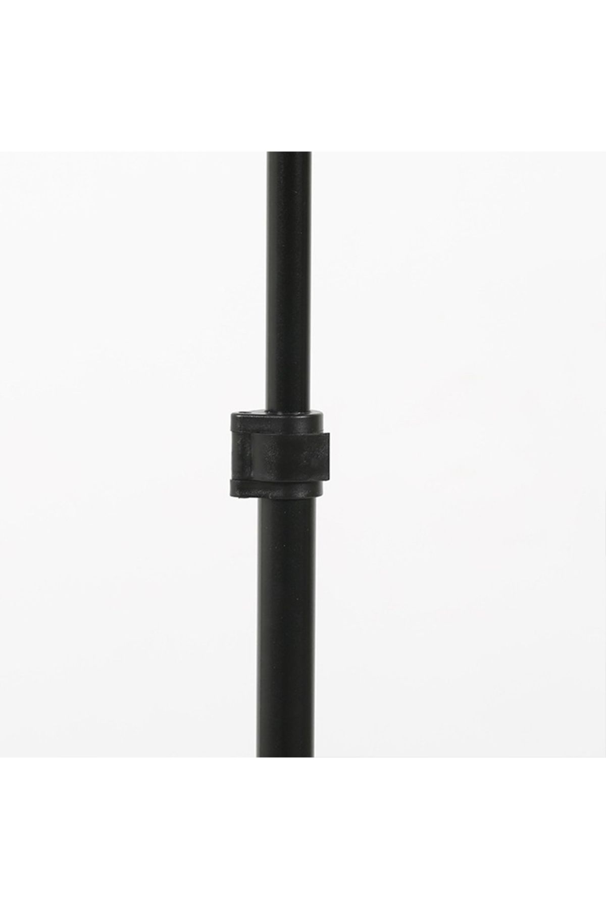 ÖzgürceSeç-A4 (21x30) Telescopic Stand Single Sided Menu Information Direction Board (Black) 5
