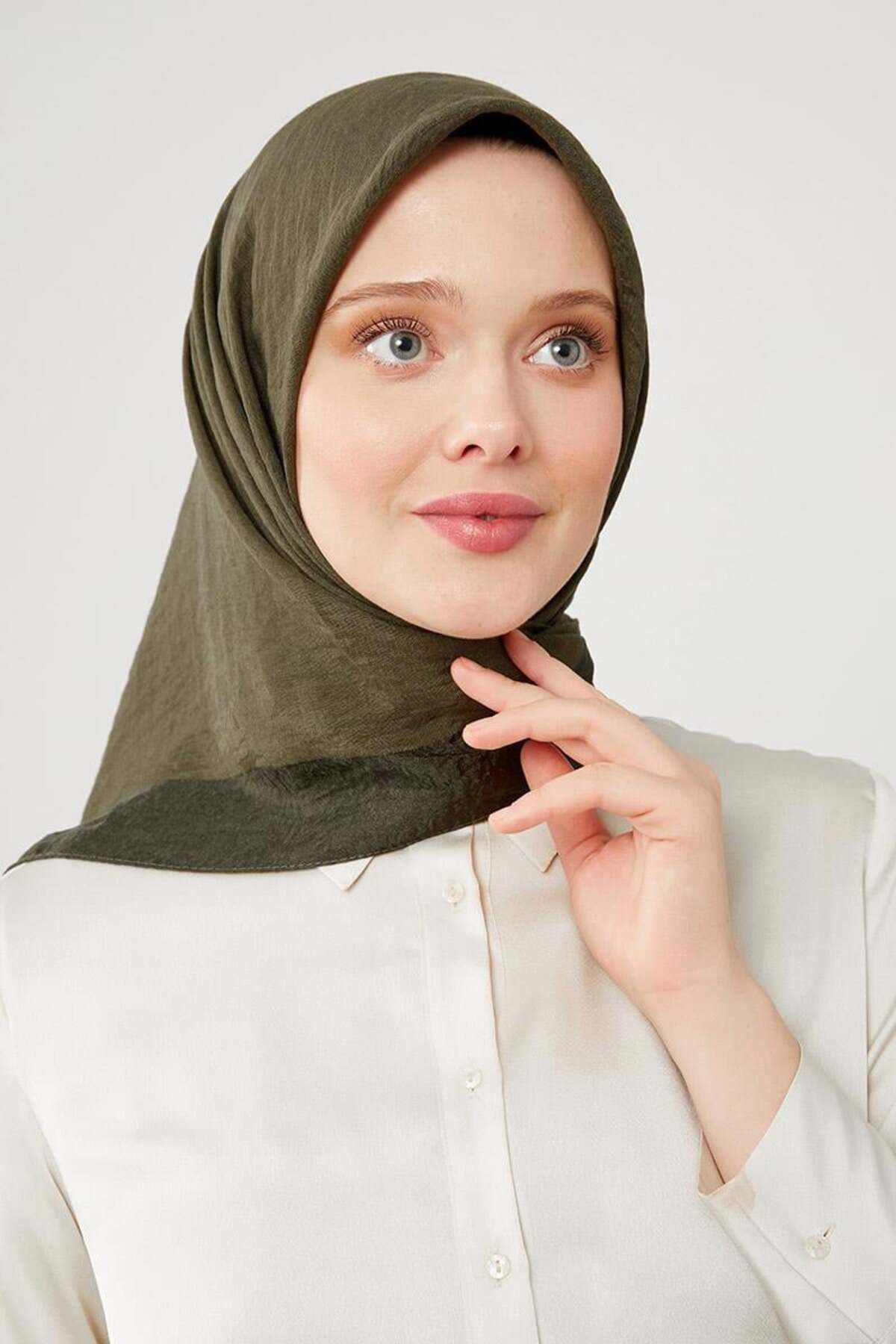 روسری سبز هاوانا اورجینال Levidor