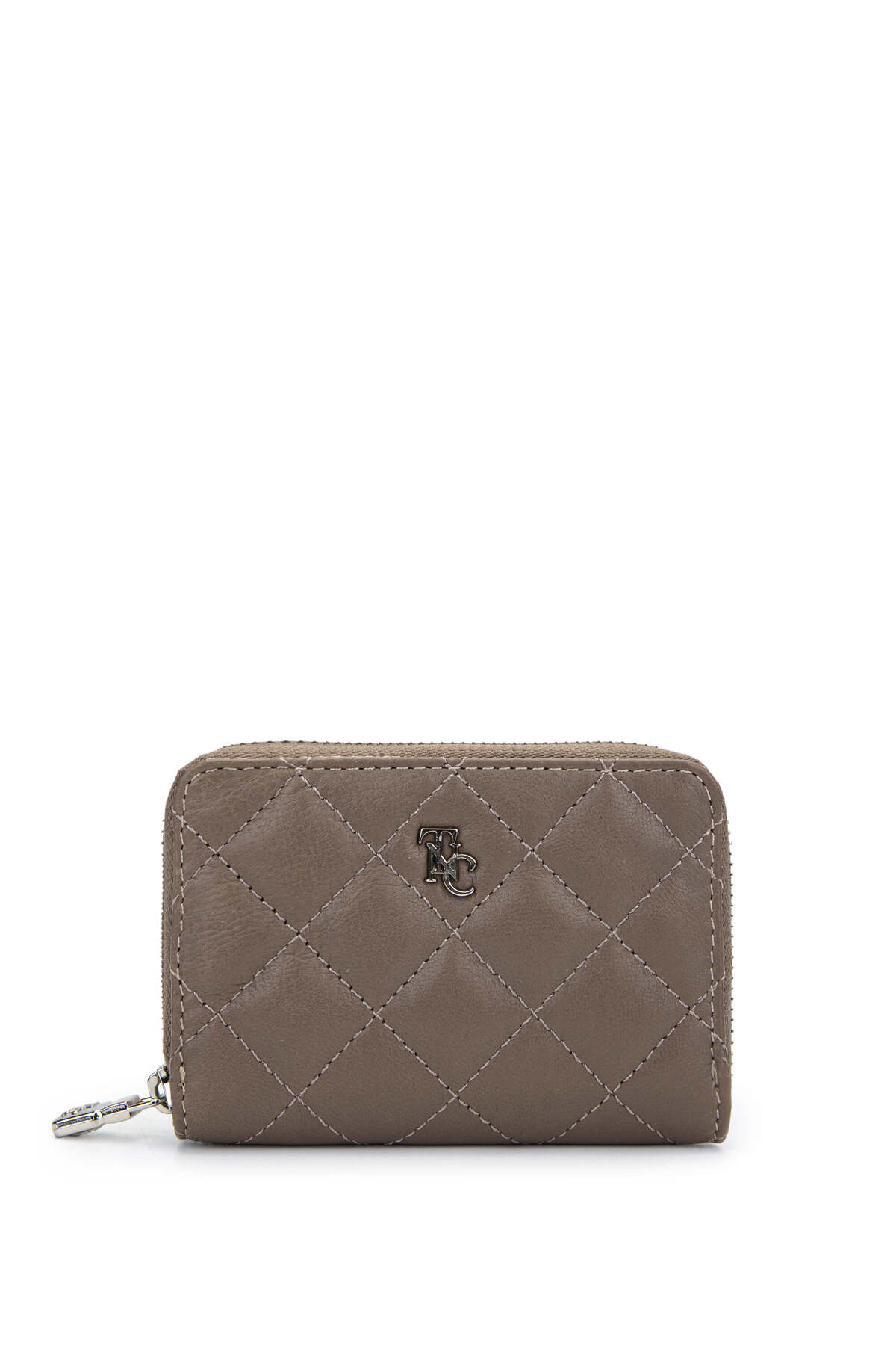 تامر تانجا کیف پول چرم طبیعی سمور یا راسو یونیسکس