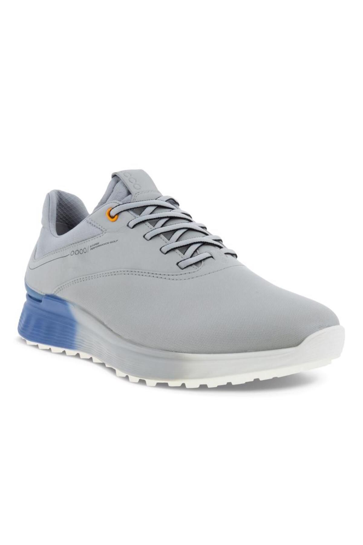 Ecco M Golf S-Three Concrete Retro Blue Concr 10294460629