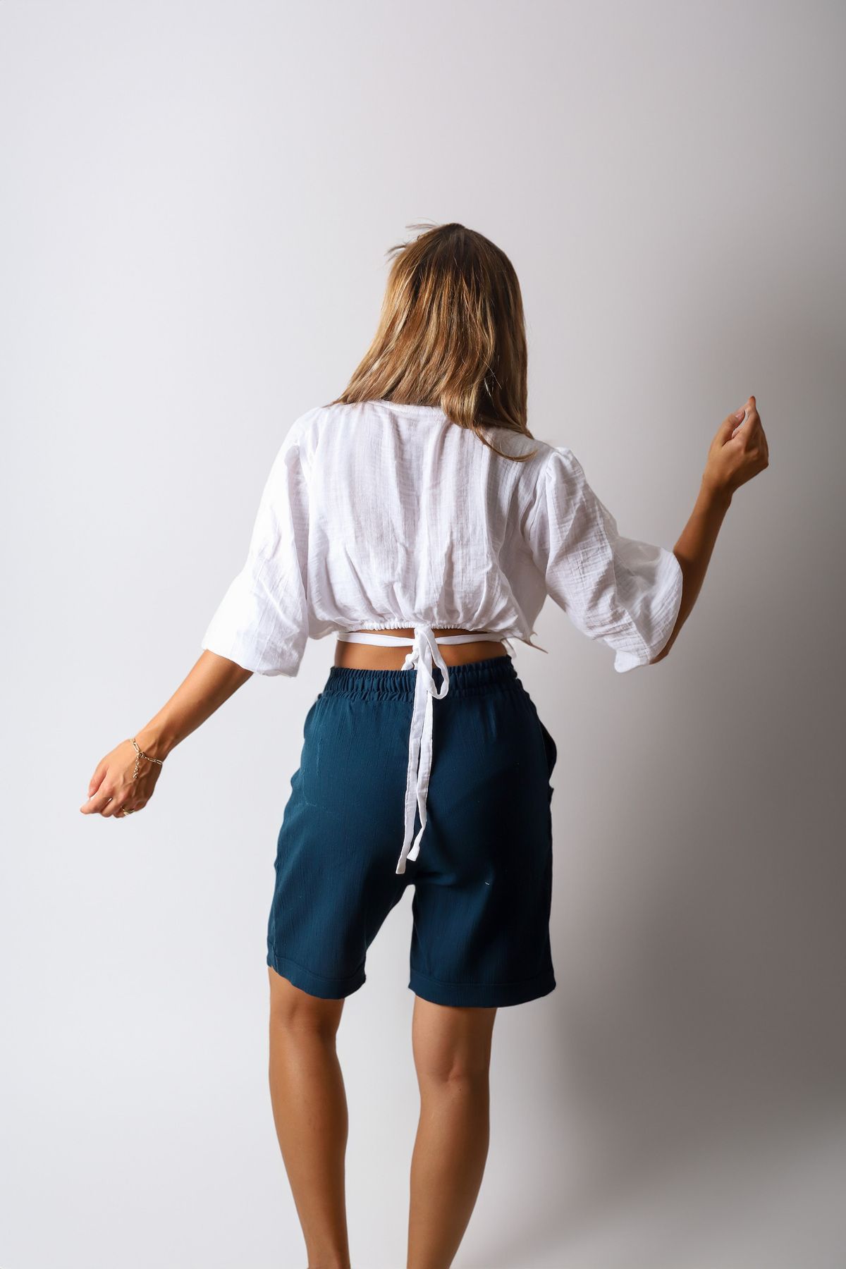 Botex-City Length Shorts - Comfortable and Stylish Design 2