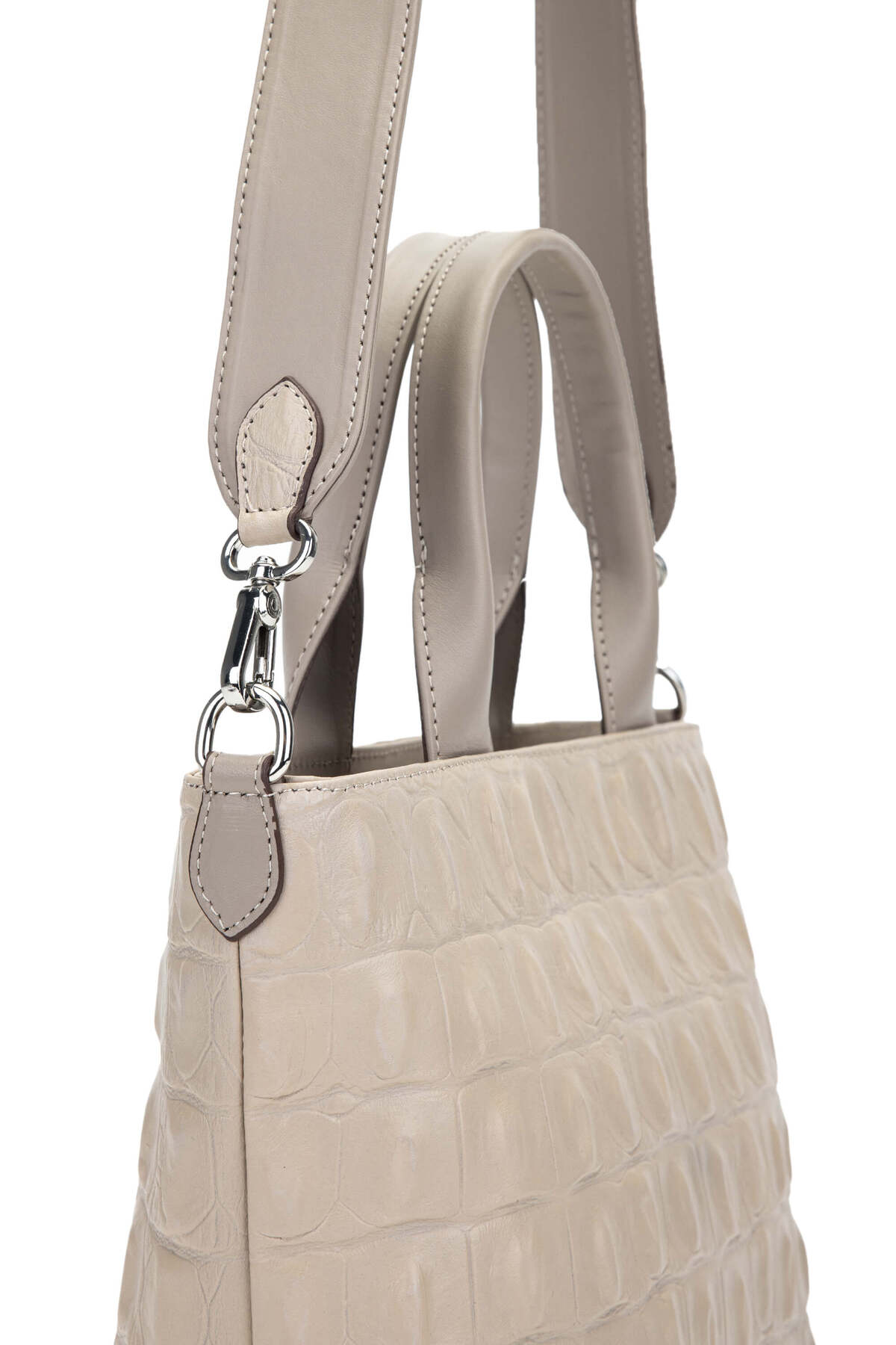 کیف دستی زنانه تامر تانجا | 898 917 BN CANTA Y/24 Tamer Tanca - Image 4