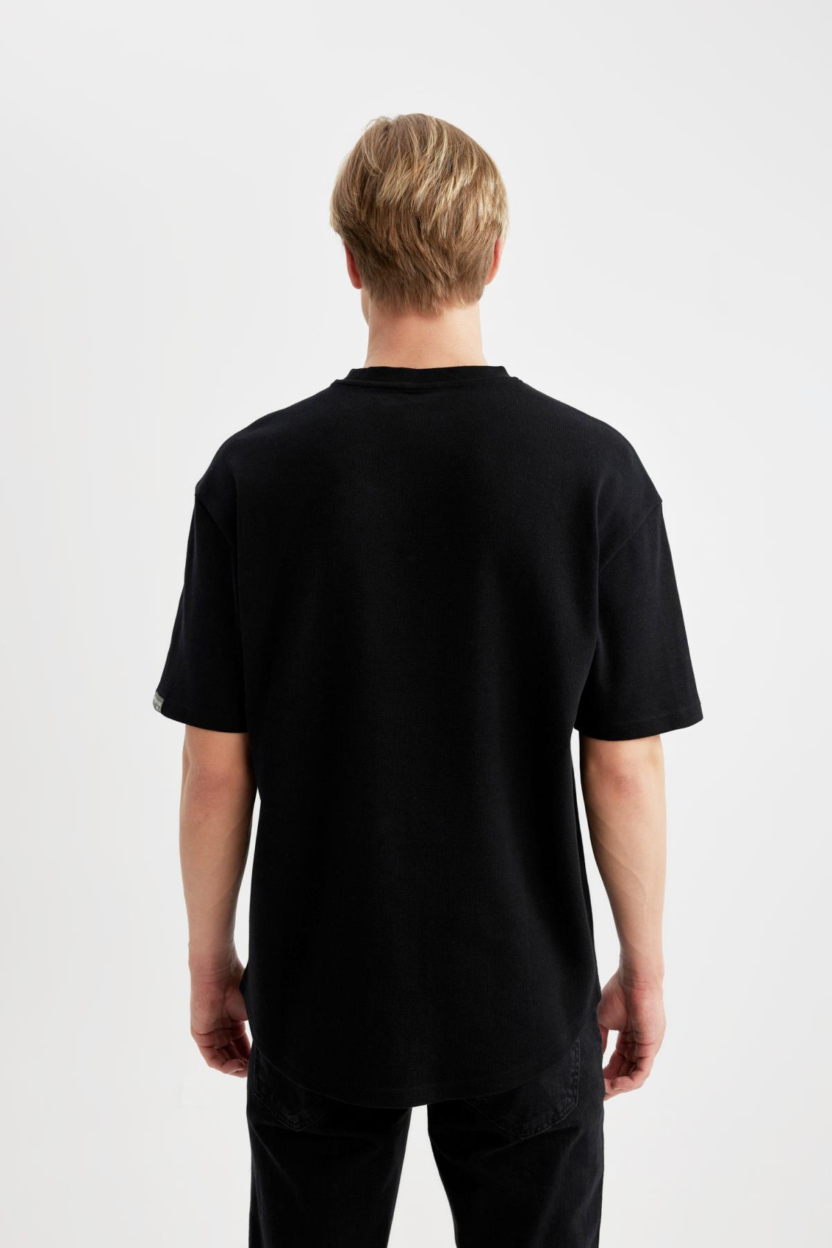 تی شرت مردانه دفاکتو | B4443AX24SP Defacto - Image 7