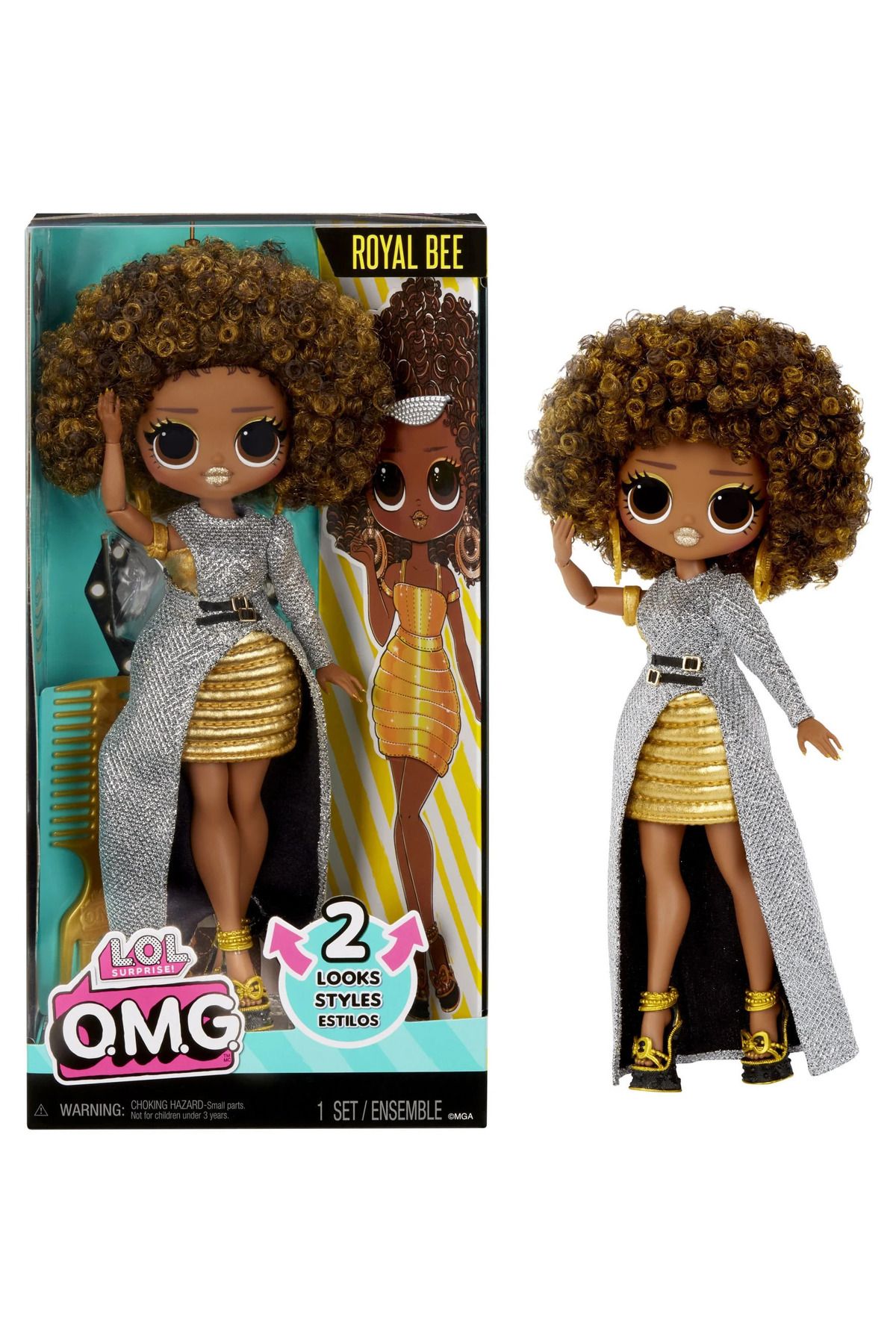Lol Royal Bee Baby V2 Surprise OMG Hos Trendyol