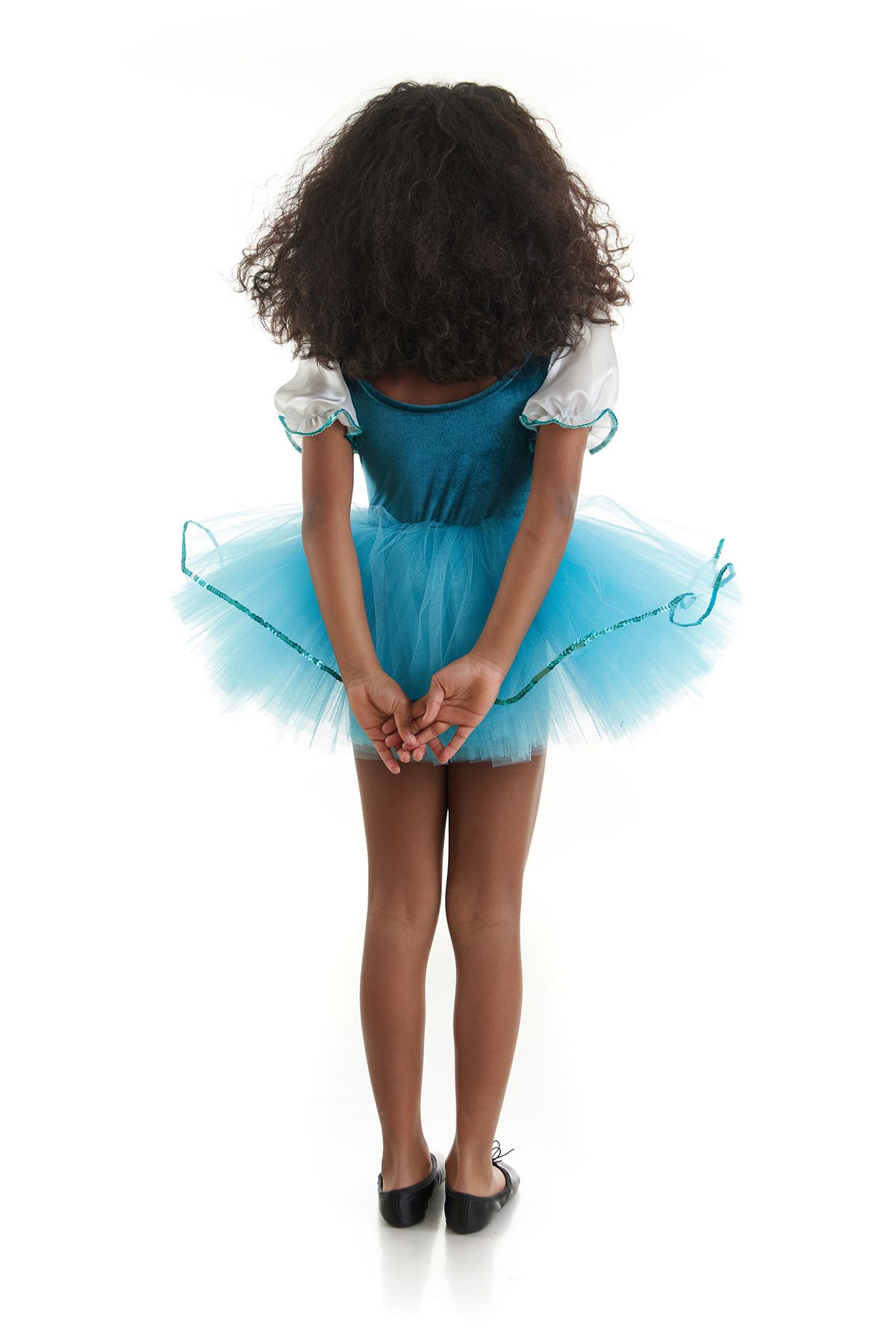 BALEINT-Ballet Costume, Ballerina Dress, Dance Costume, Ballet Performance Costume, Tutu Dress 4