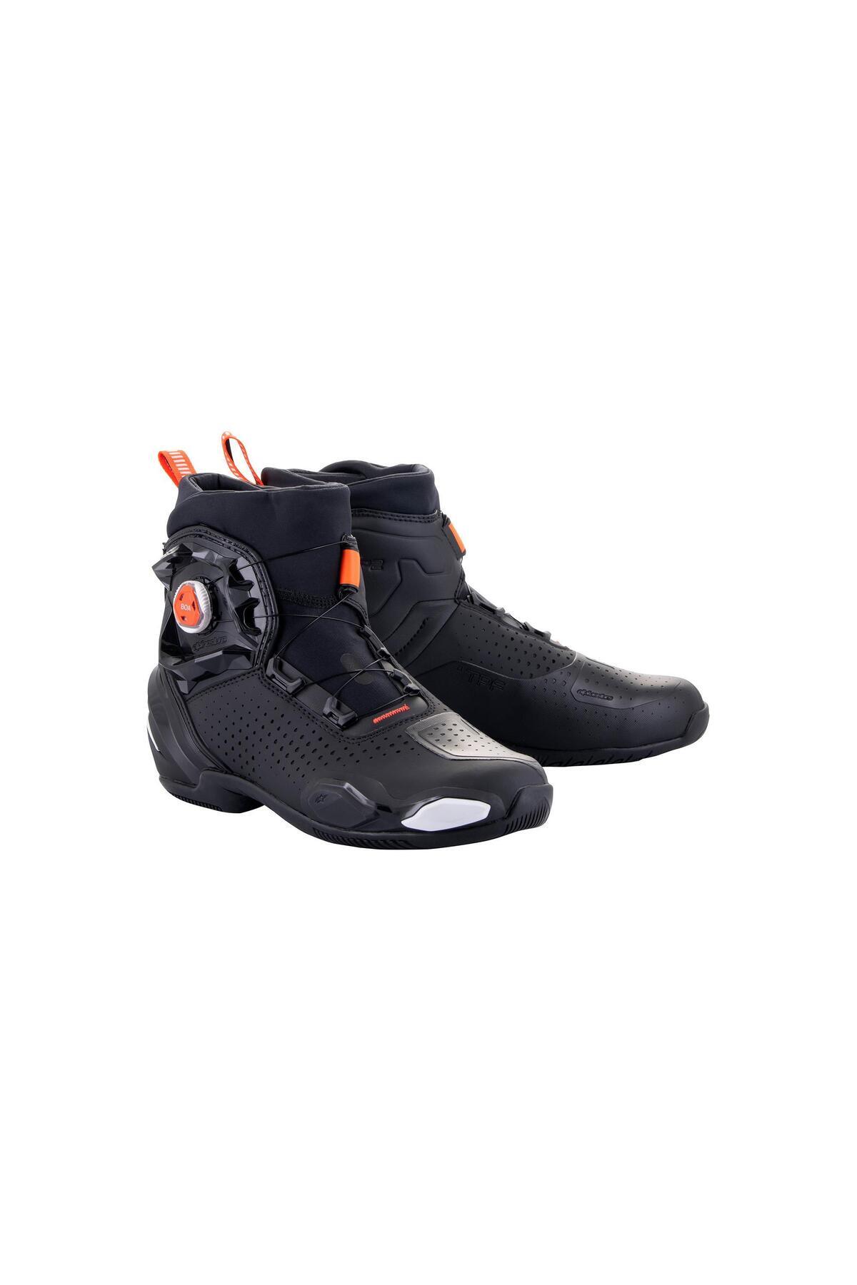 Alpinestars Sneaker Alpinestars SMX-1 R Motorradstiefel – Stylisch
