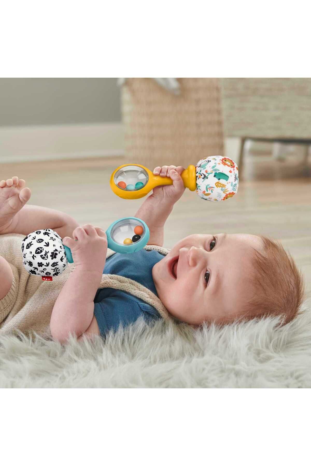 Rattle and rock maracas hot sale