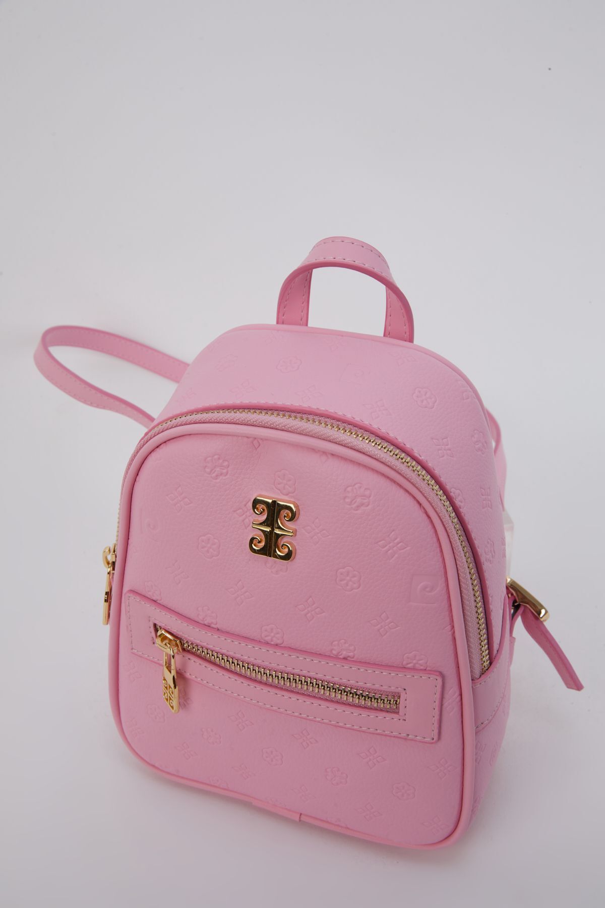 Pierre Cardin Floater Pink Women s Backpack 05PO24Y1831 Trendyol