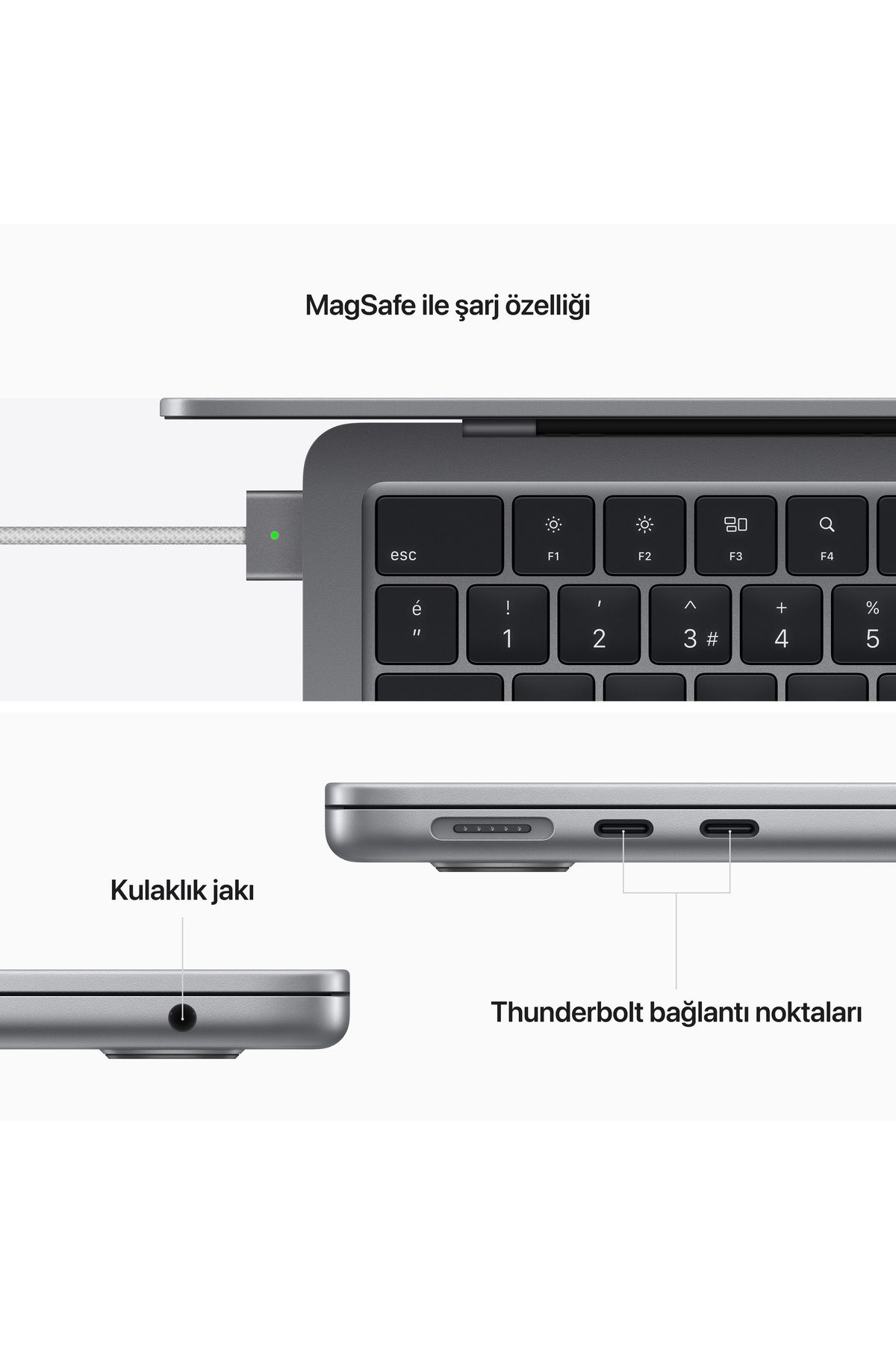 Apple Macbook Air 13.6 Apple Macbook Air 13.6