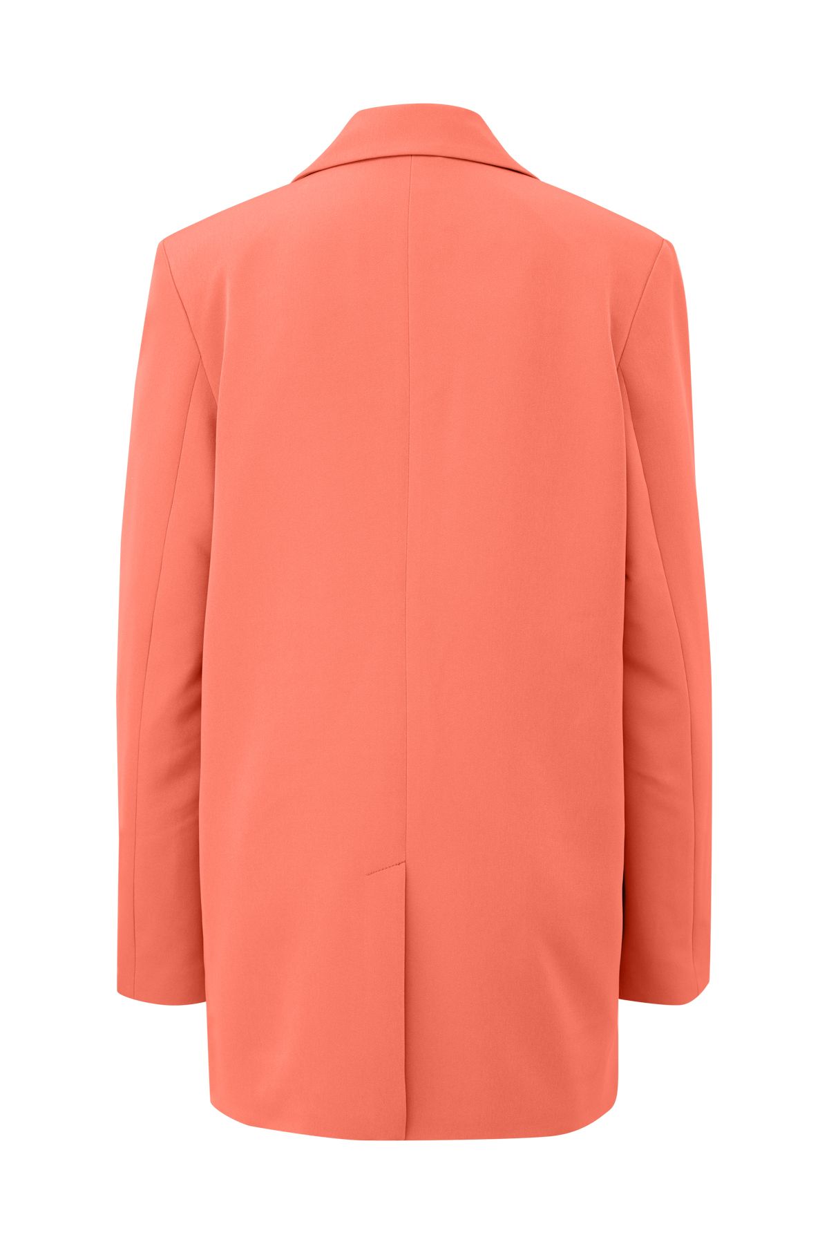 QS by s.Oliver-Long Blazer with Taffeta Futter 2