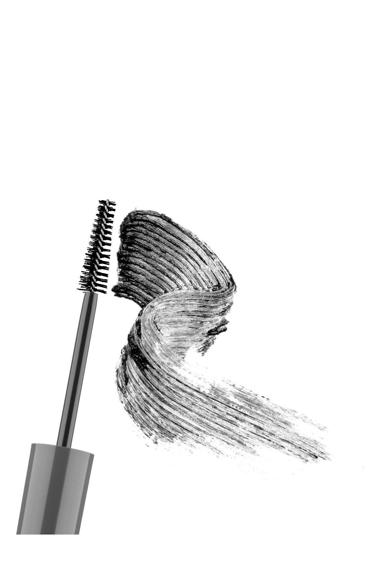 Alix Avien ریمل لاش پرفورمر اثر مژه چاکما طراحی موهای مژه گروهی