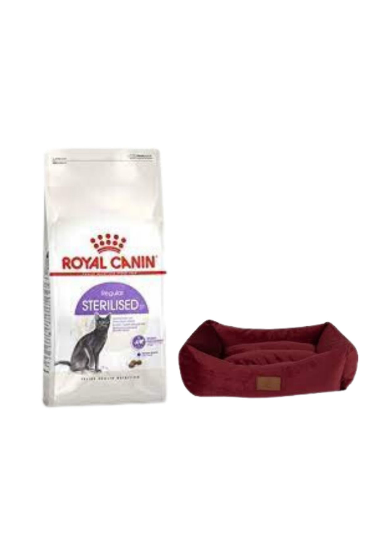 Royal canin sterilised 37 15kg best sale