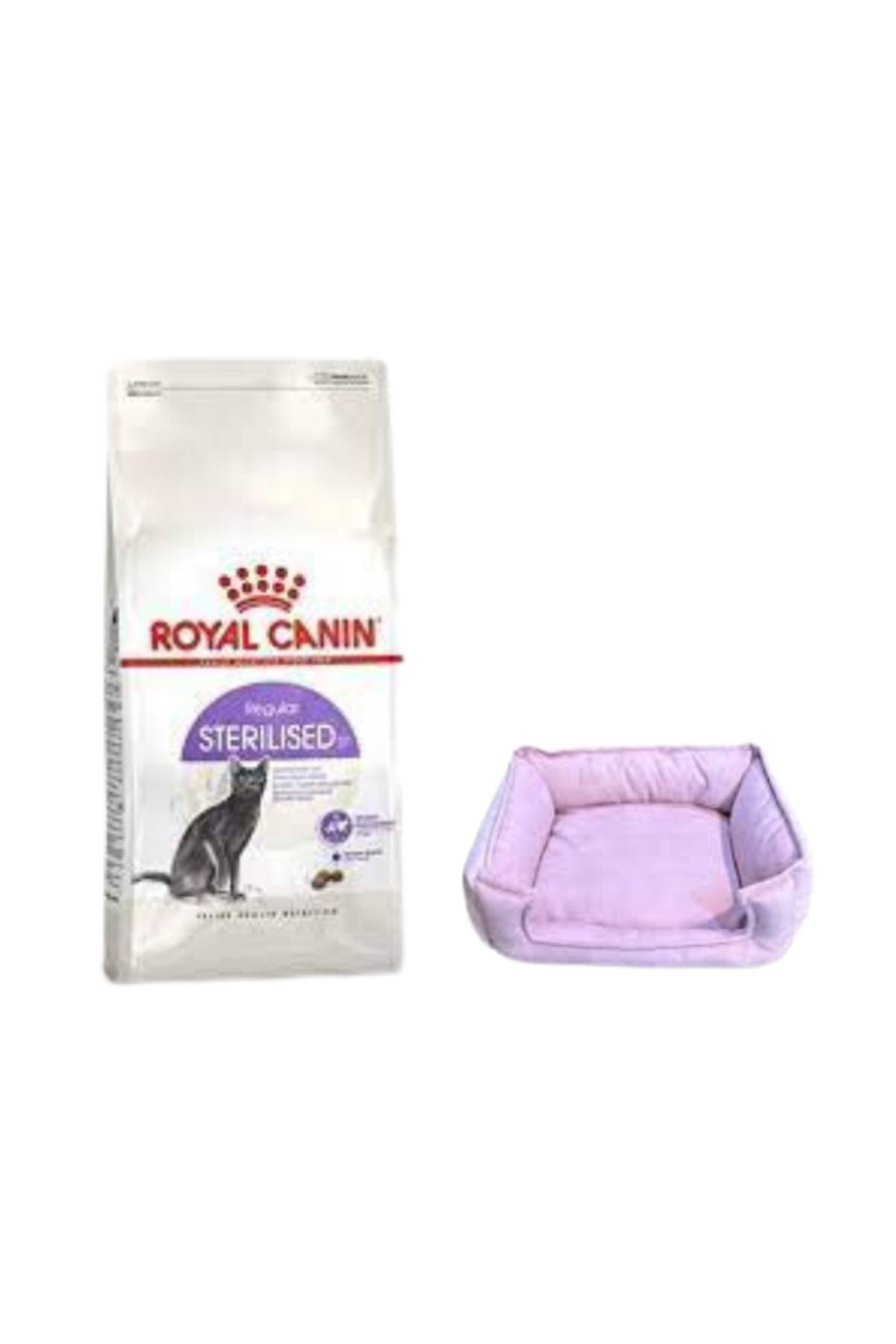 Royal canin sterilised 37 15kg outlet