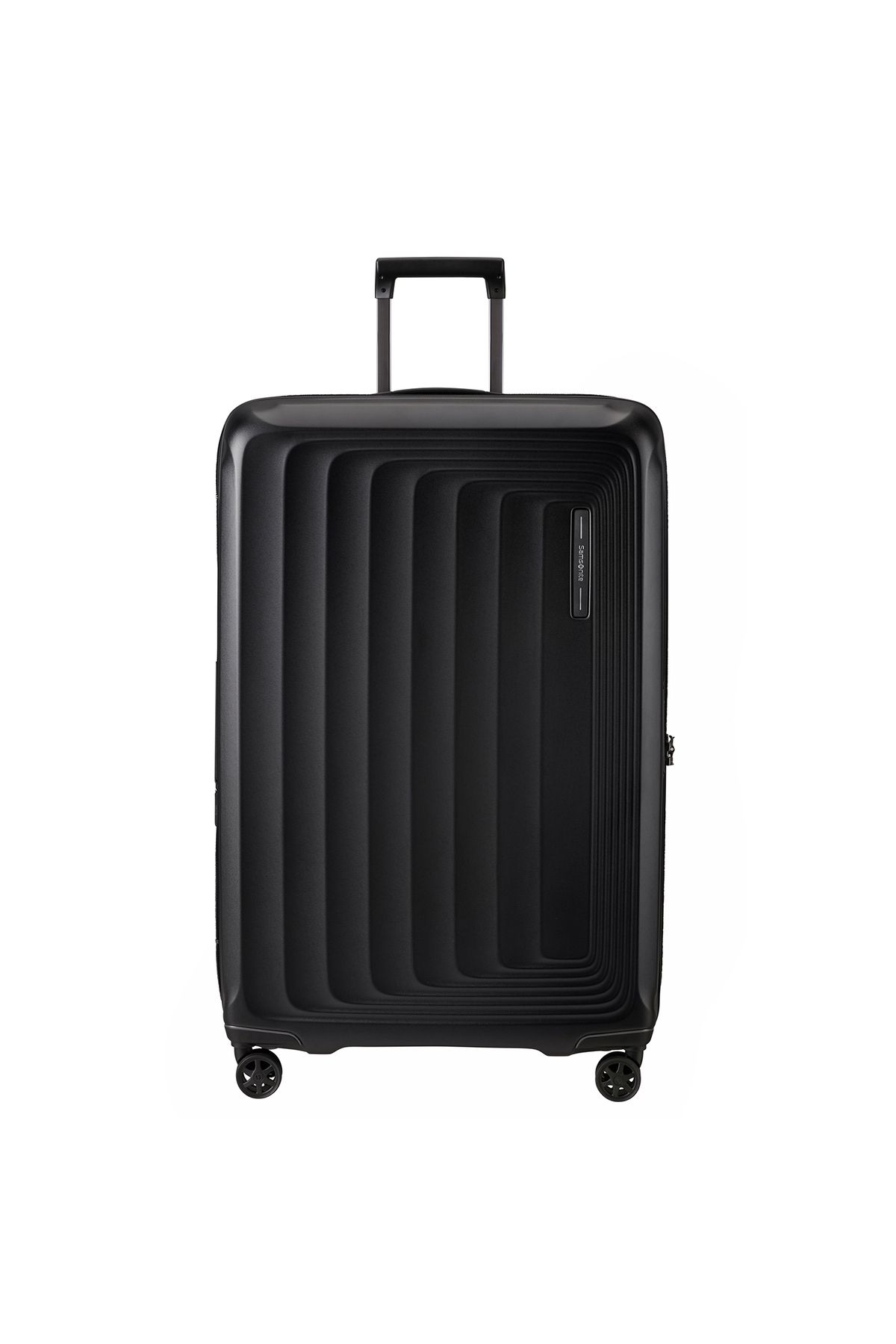 Чемодан большого размера Samsonite Spinner Nuon 81 см на 4 колесах 159536