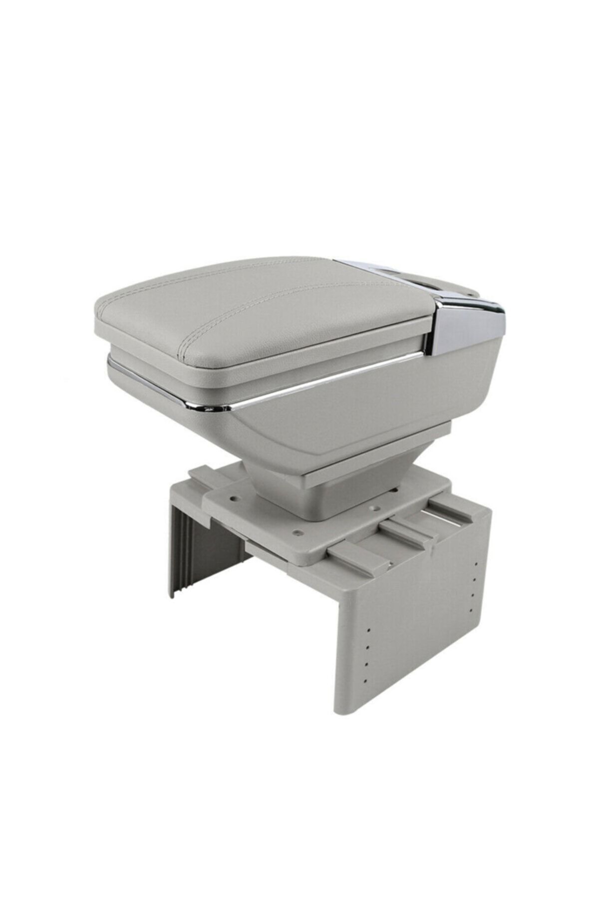 C9-Gray Armrest Suitable For Any Vehicle Auto Armrest Armrest Universal 2