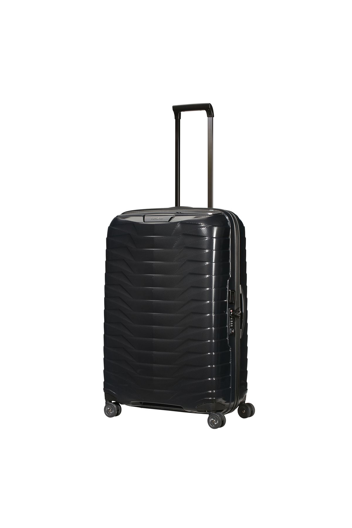 Samsonite Proxis - Большой чемодан Spinner на 4 колесах, 75 см 90033